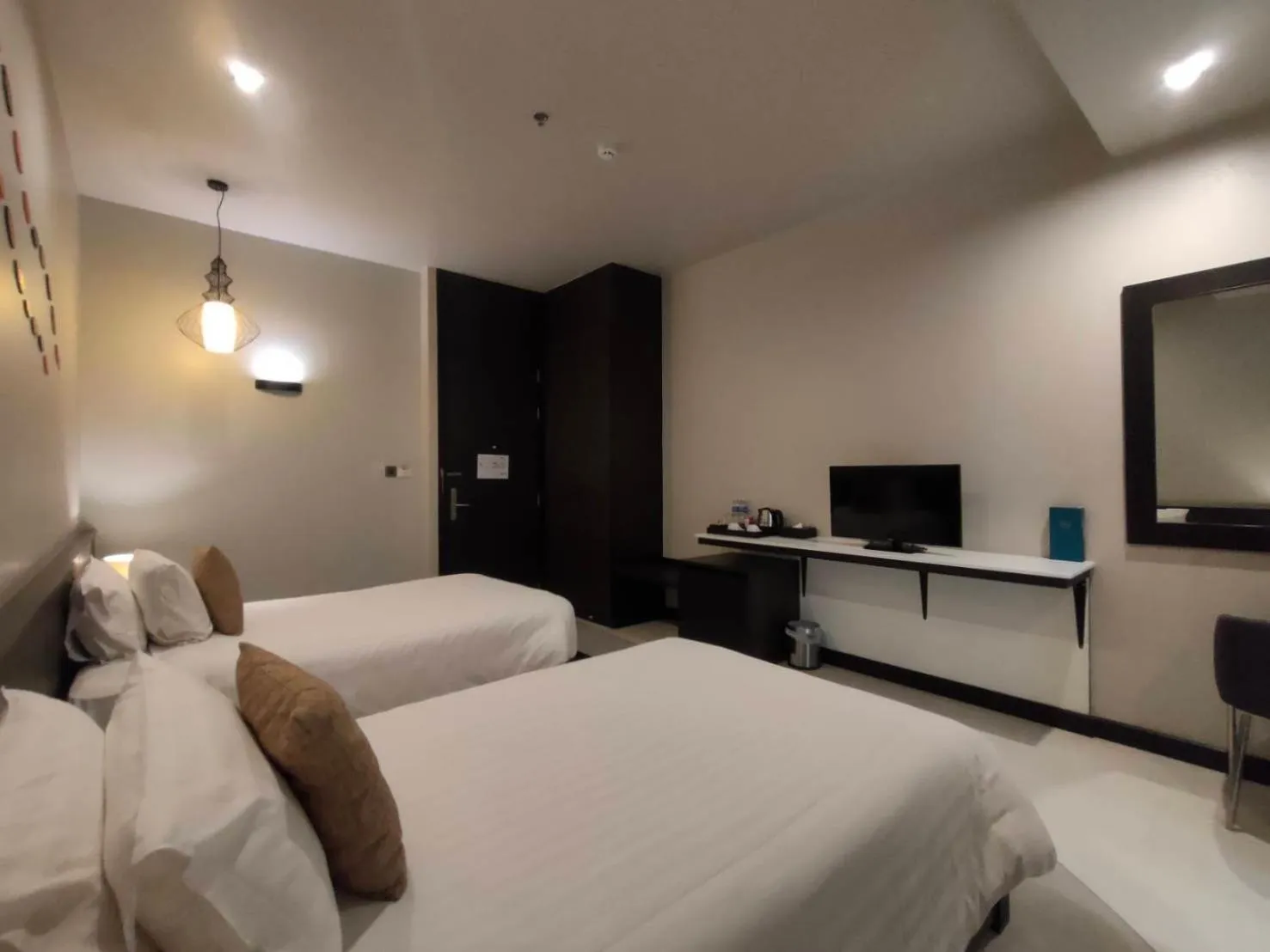 Bedroom, Bed in Sorin hotel