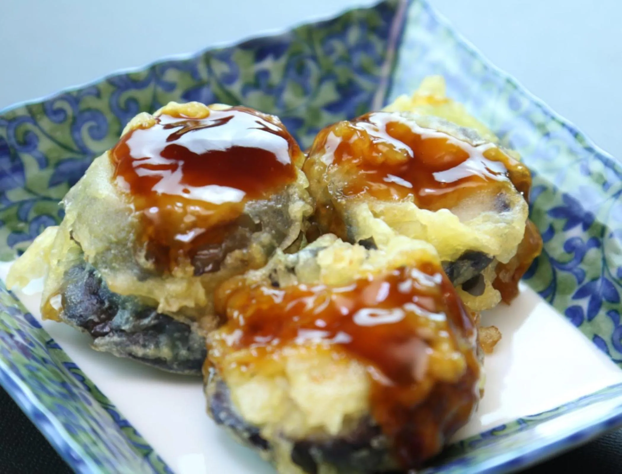 Food close-up in Suimeiso