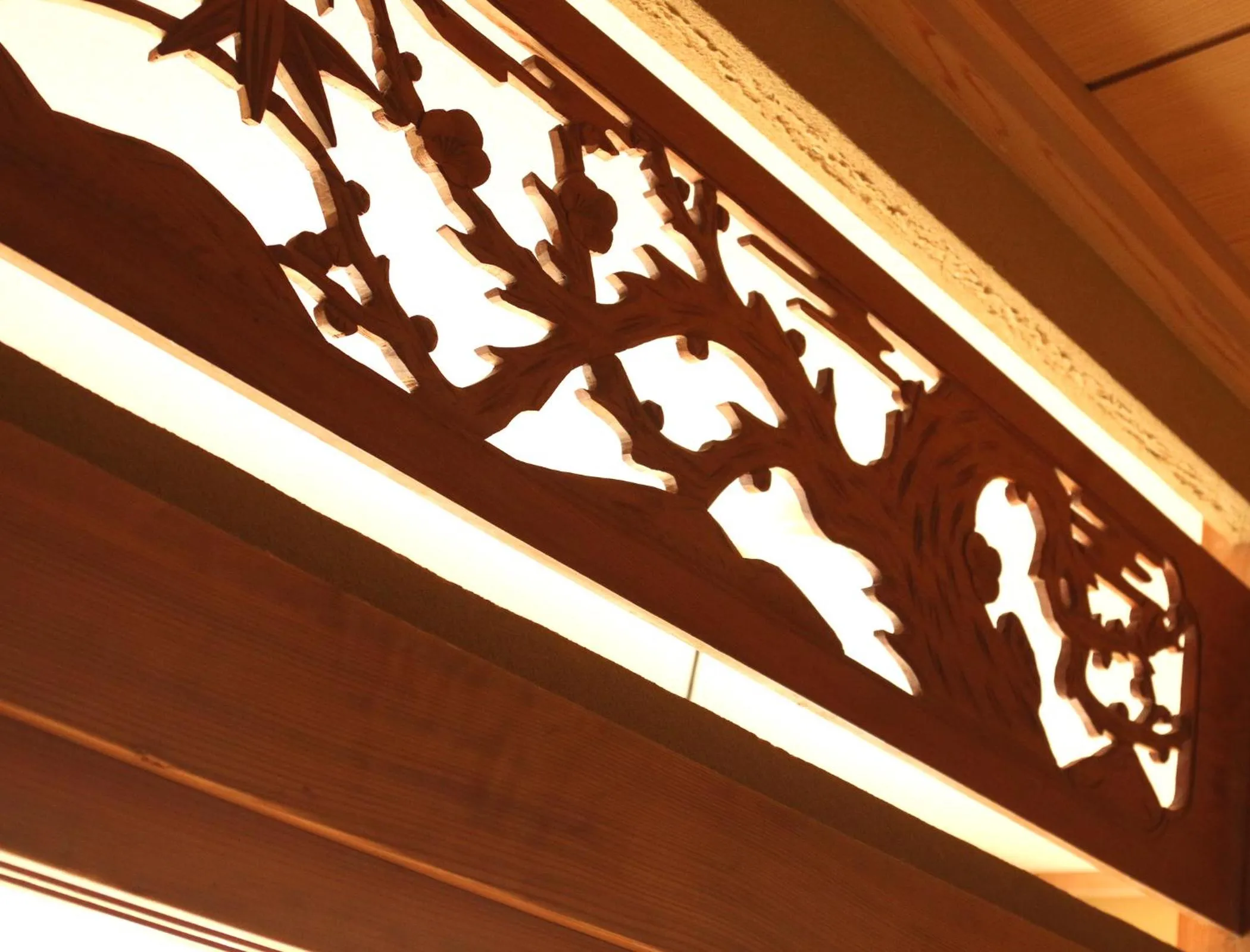 Photo of the whole room in Suimeiso