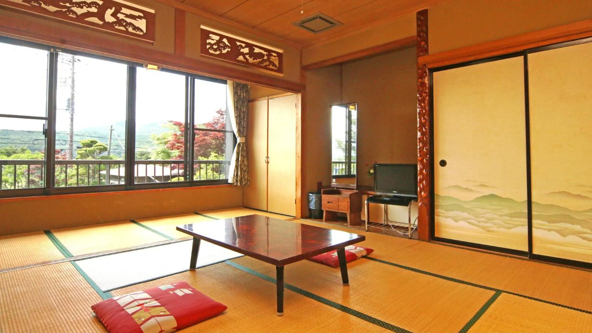 View (from property/room) in Suimeiso