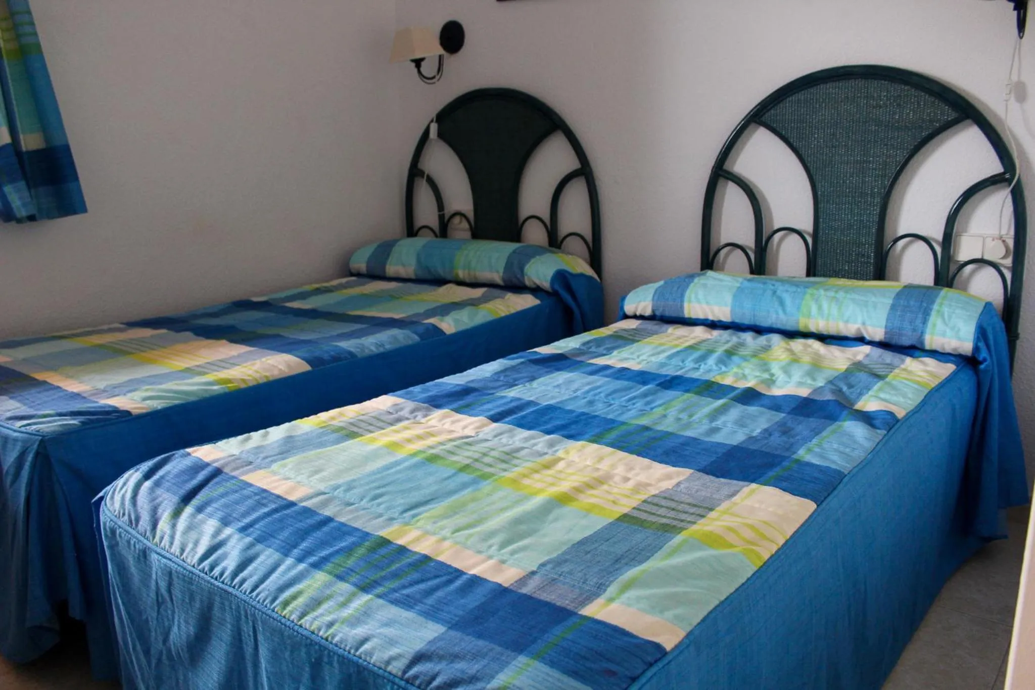 Bed in Turquesa Beach Unitursa