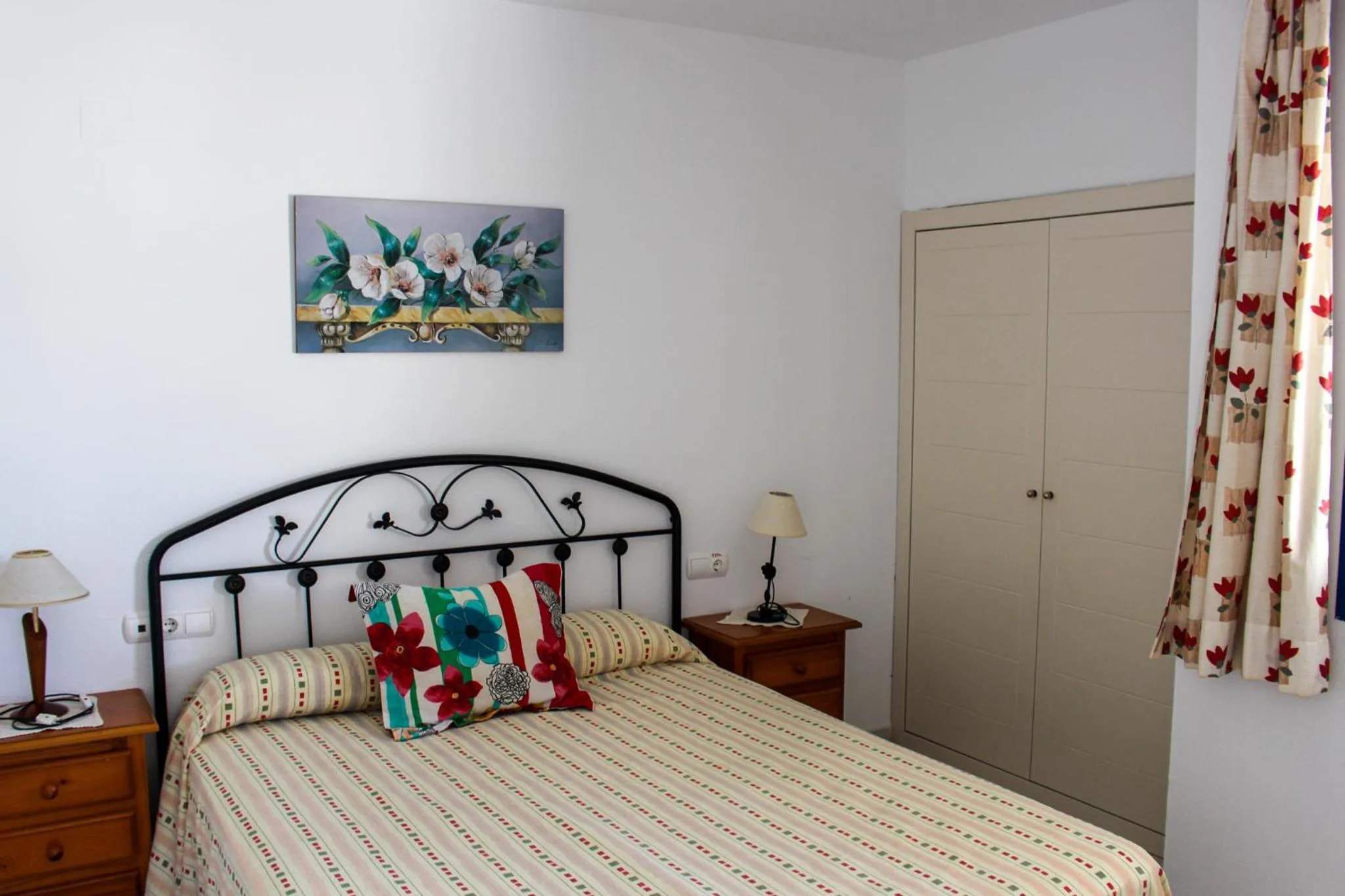 Bedroom, Bed in Turquesa Beach Unitursa