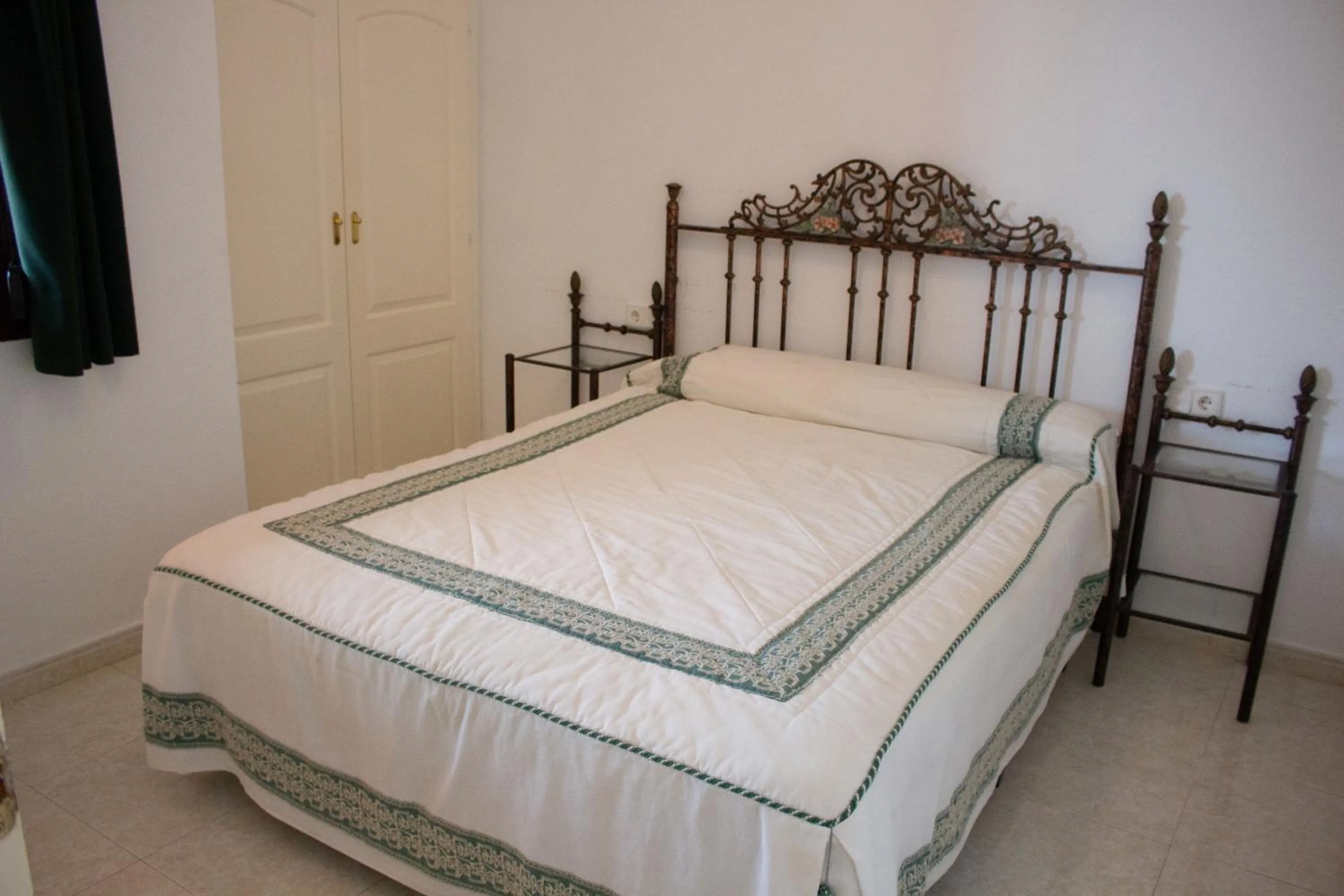 Bed in Apartamentos Zafiro Unitursa