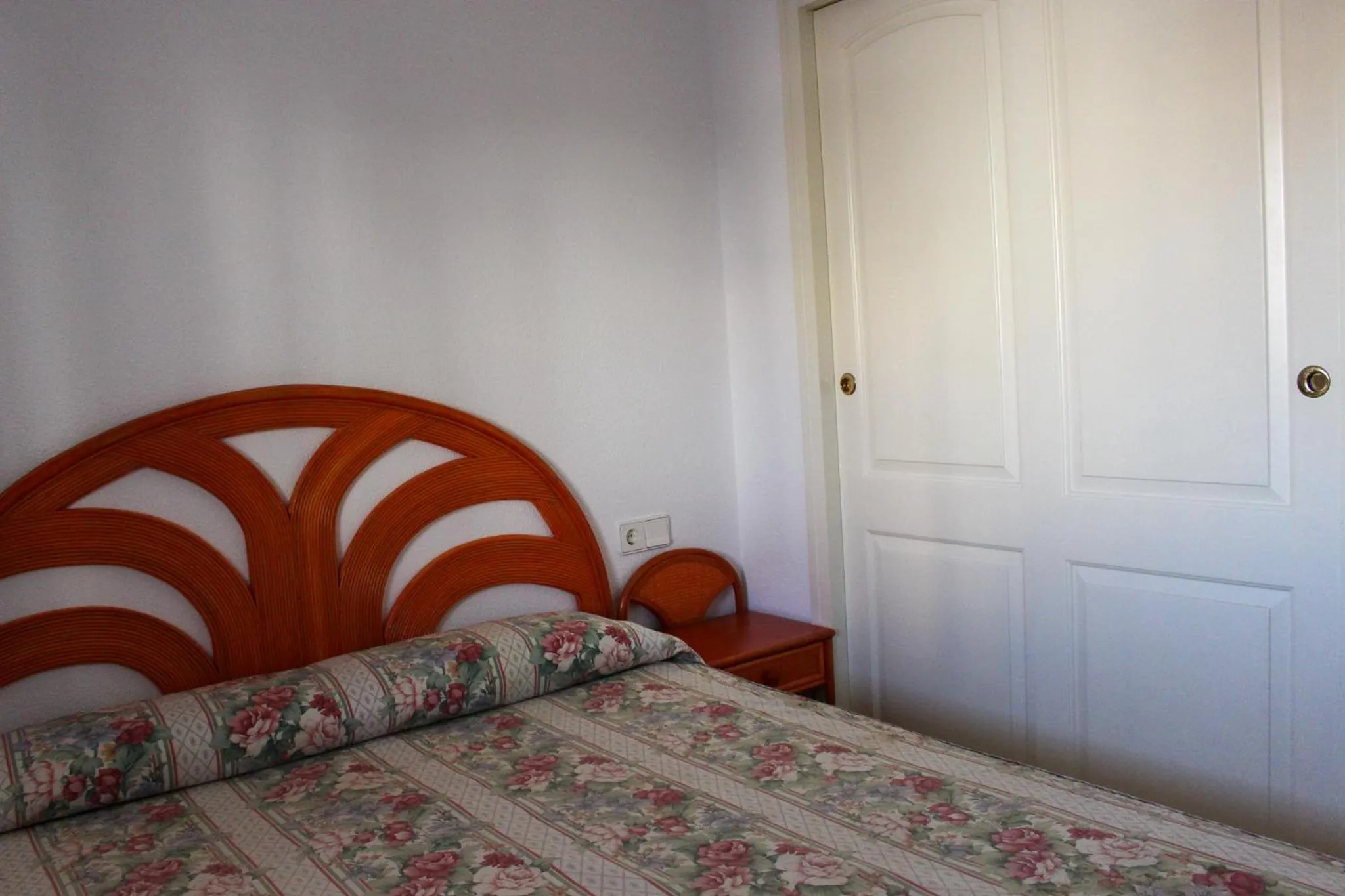 Bed in Apartamentos Zafiro Unitursa