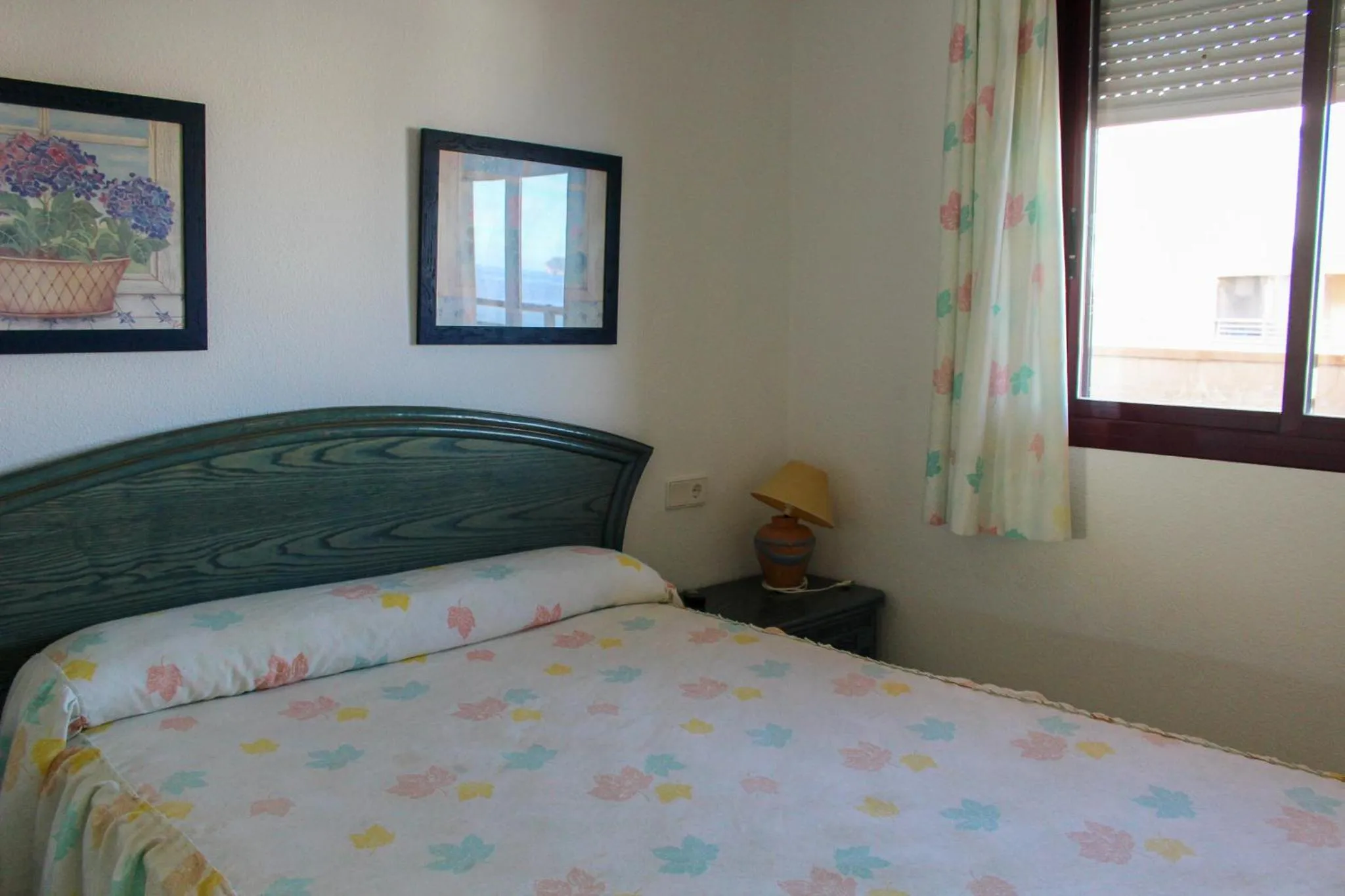 Bed in Apartamentos Zafiro Unitursa