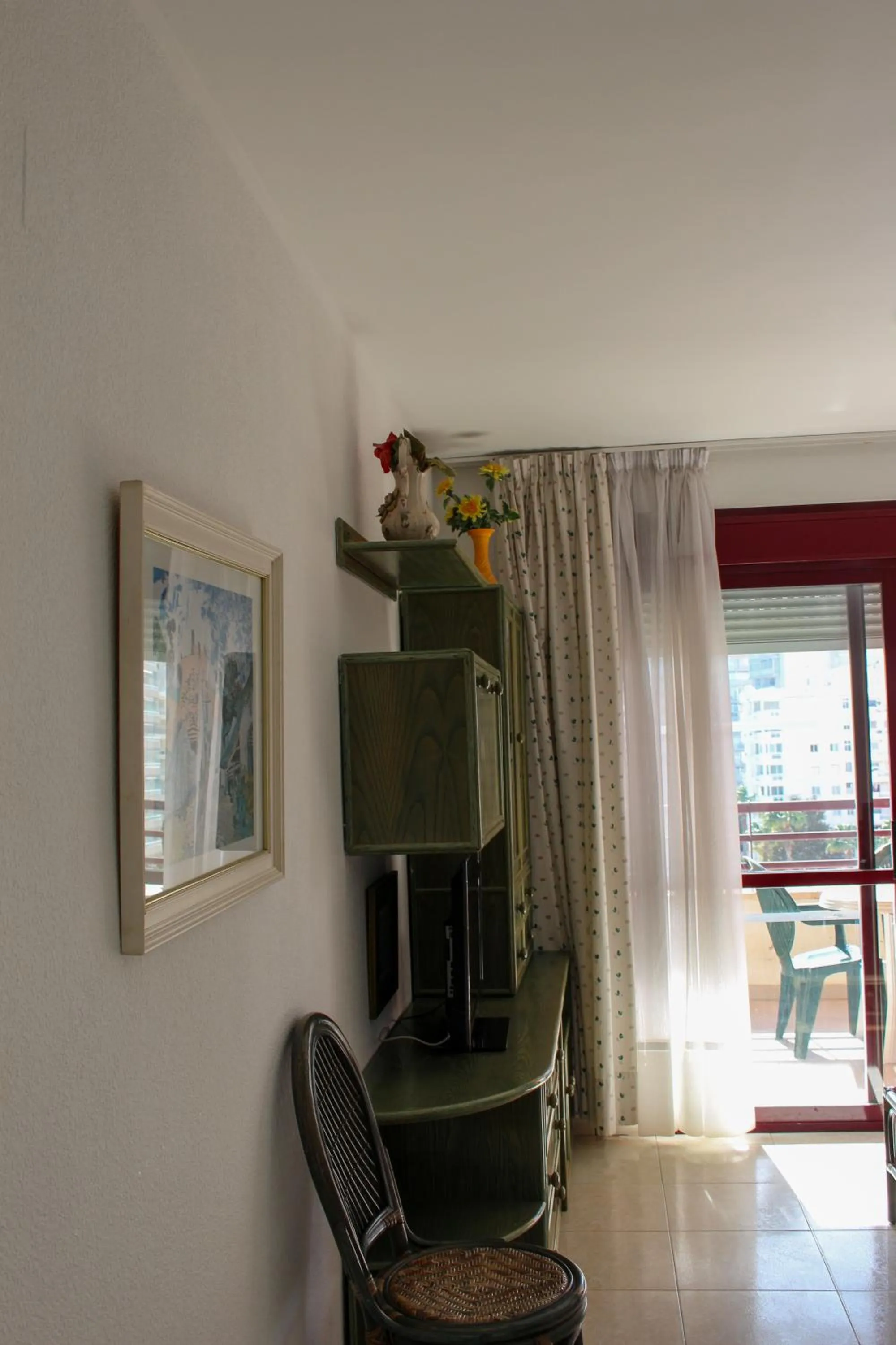 Living room in Apartamentos Zafiro Unitursa