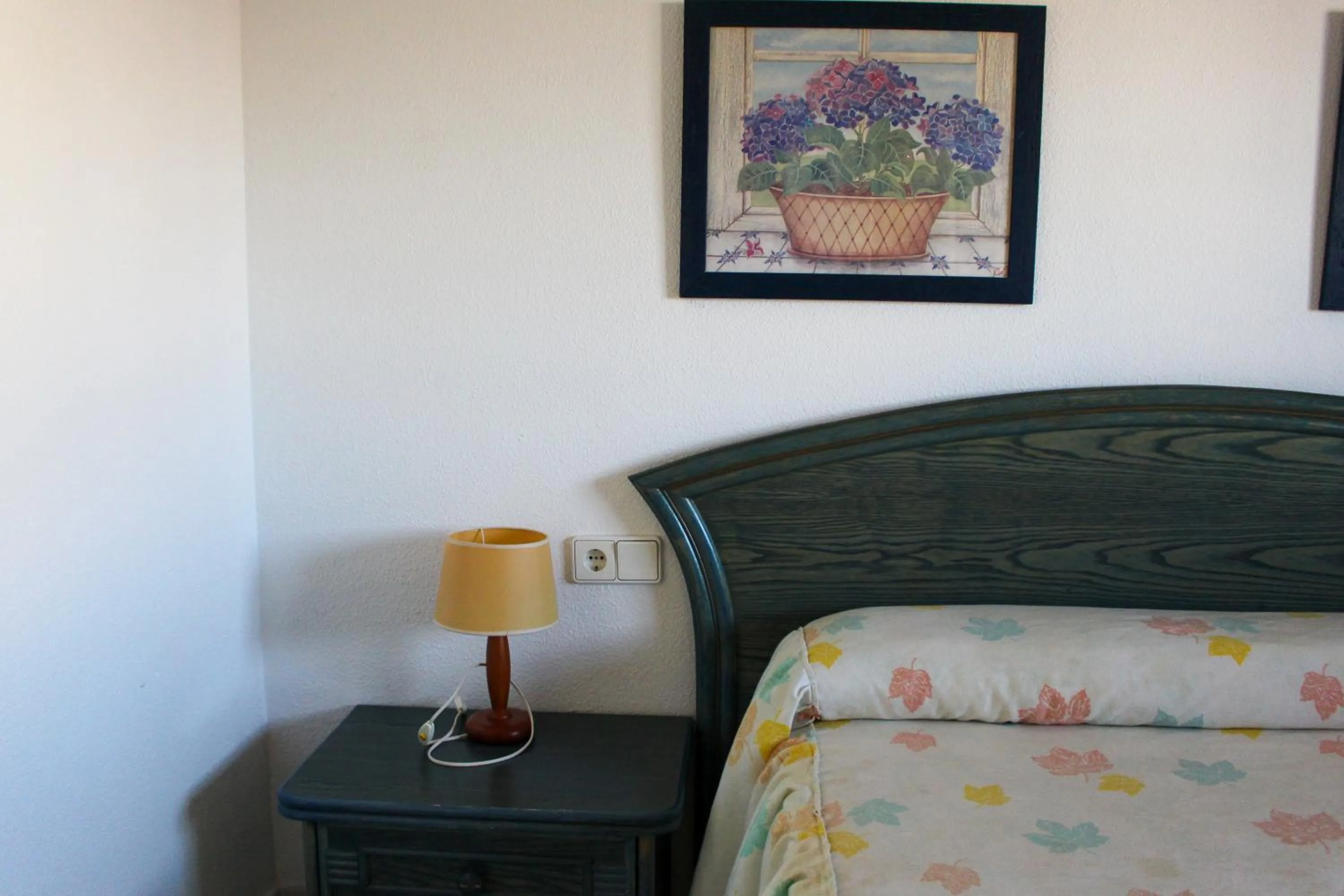 Bed in Apartamentos Zafiro Unitursa