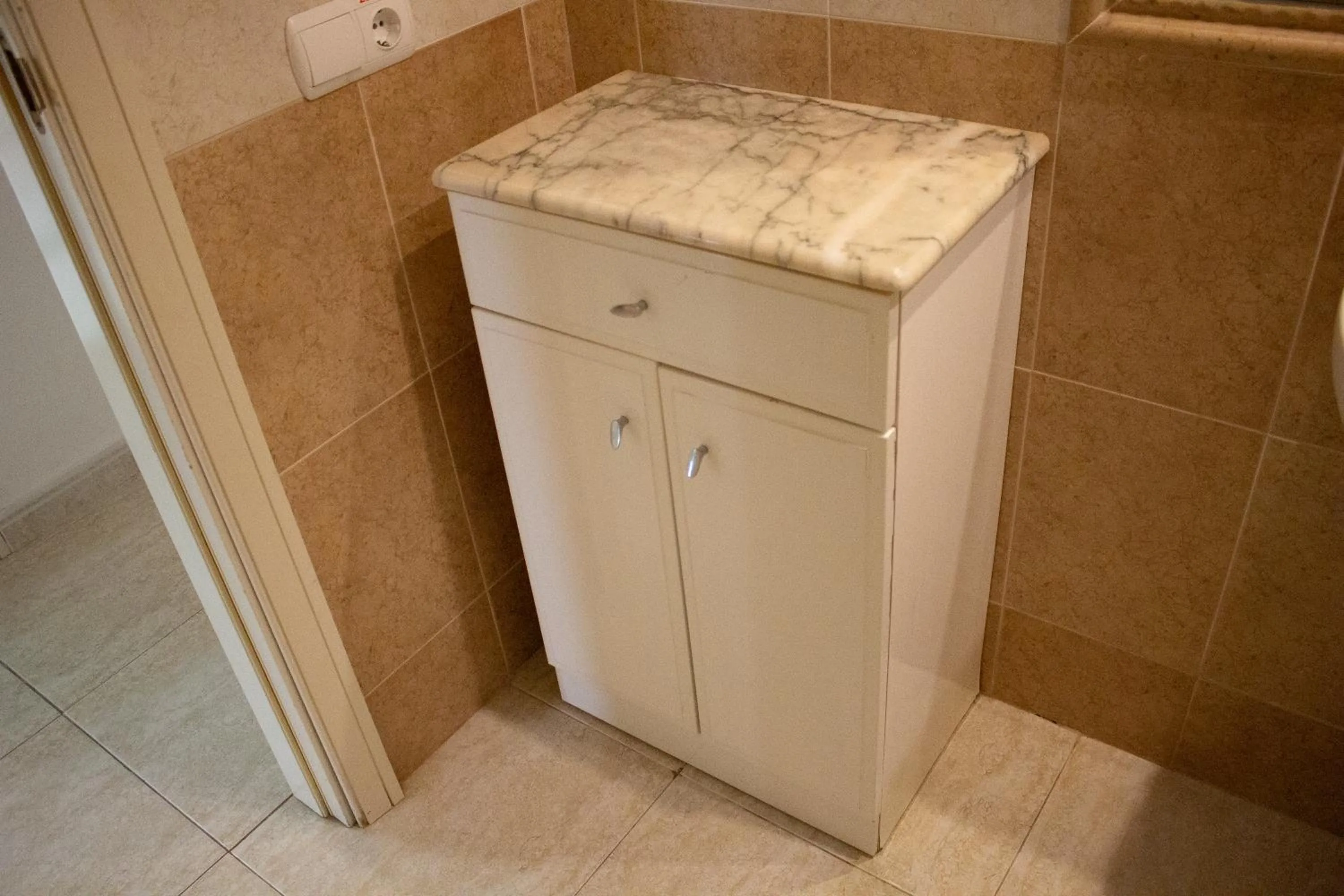 Bathroom in Apartamentos Coral Beach Unitursa