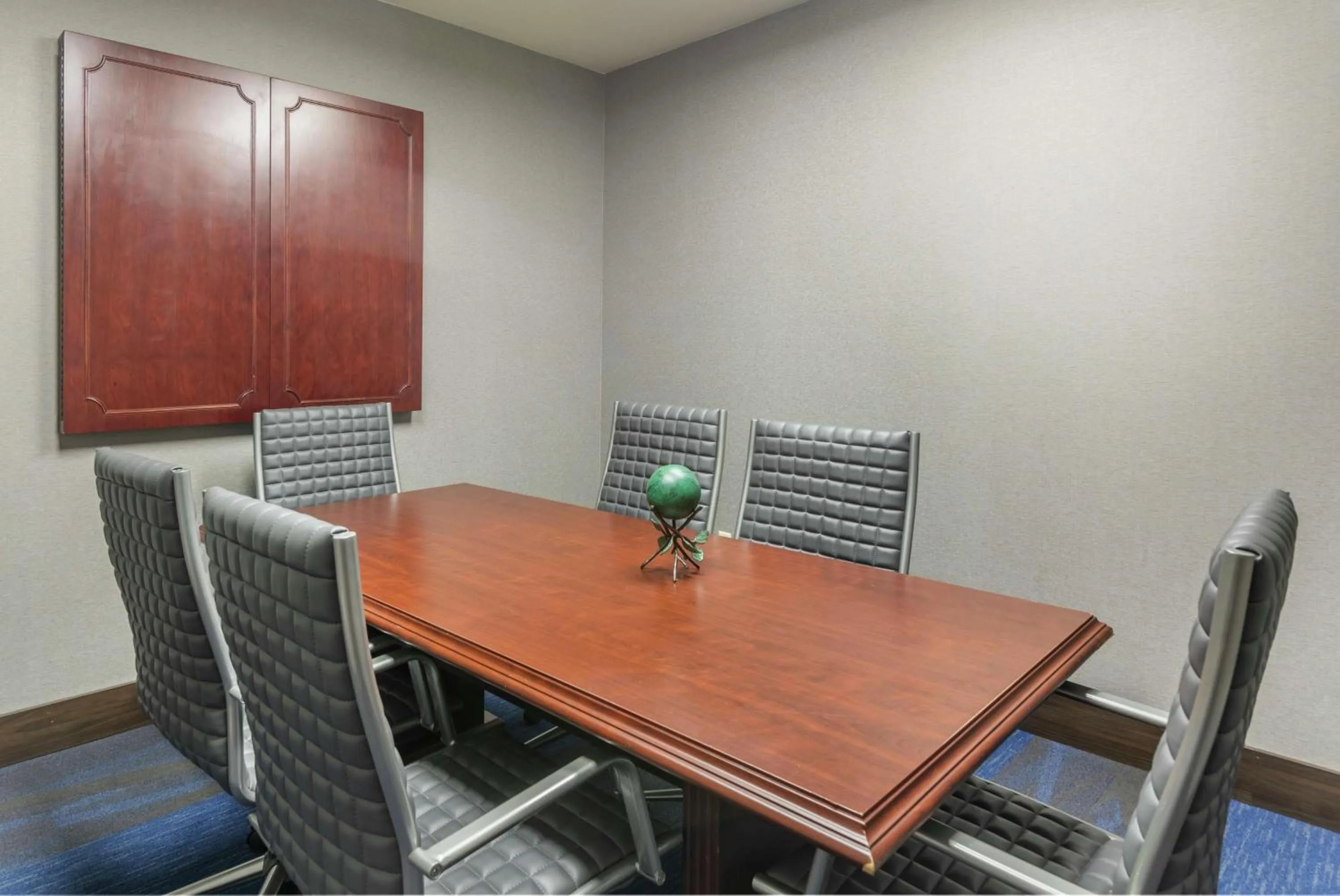 Meeting/conference room in Hampton Inn Brownwood