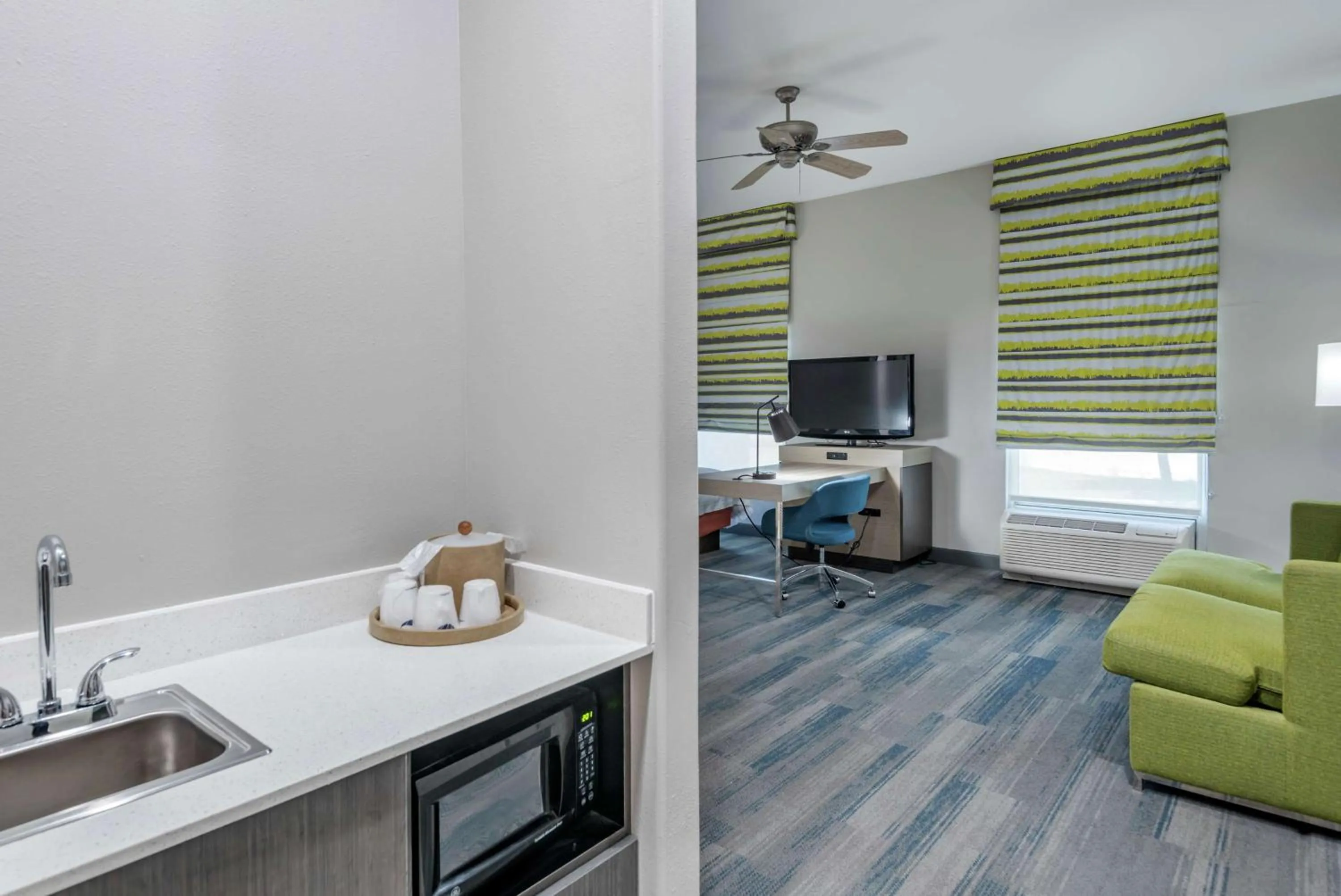 Bedroom in Hampton Inn Brownwood