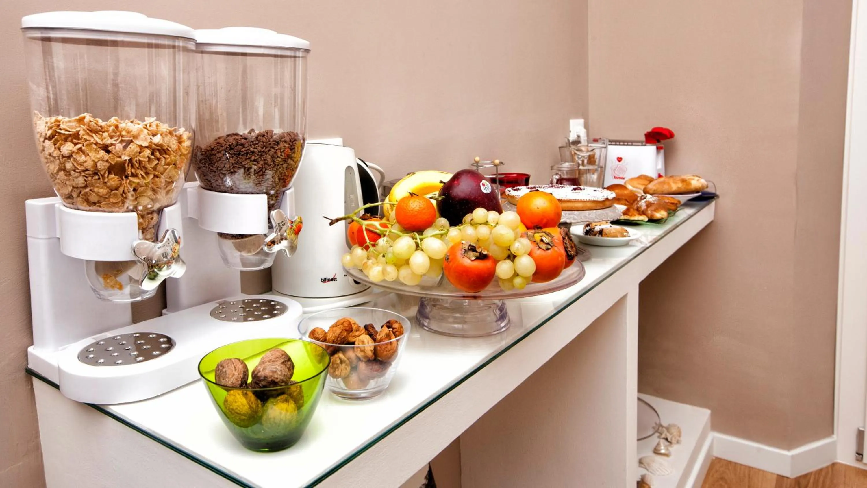 Property building in B&B Kalavrìa