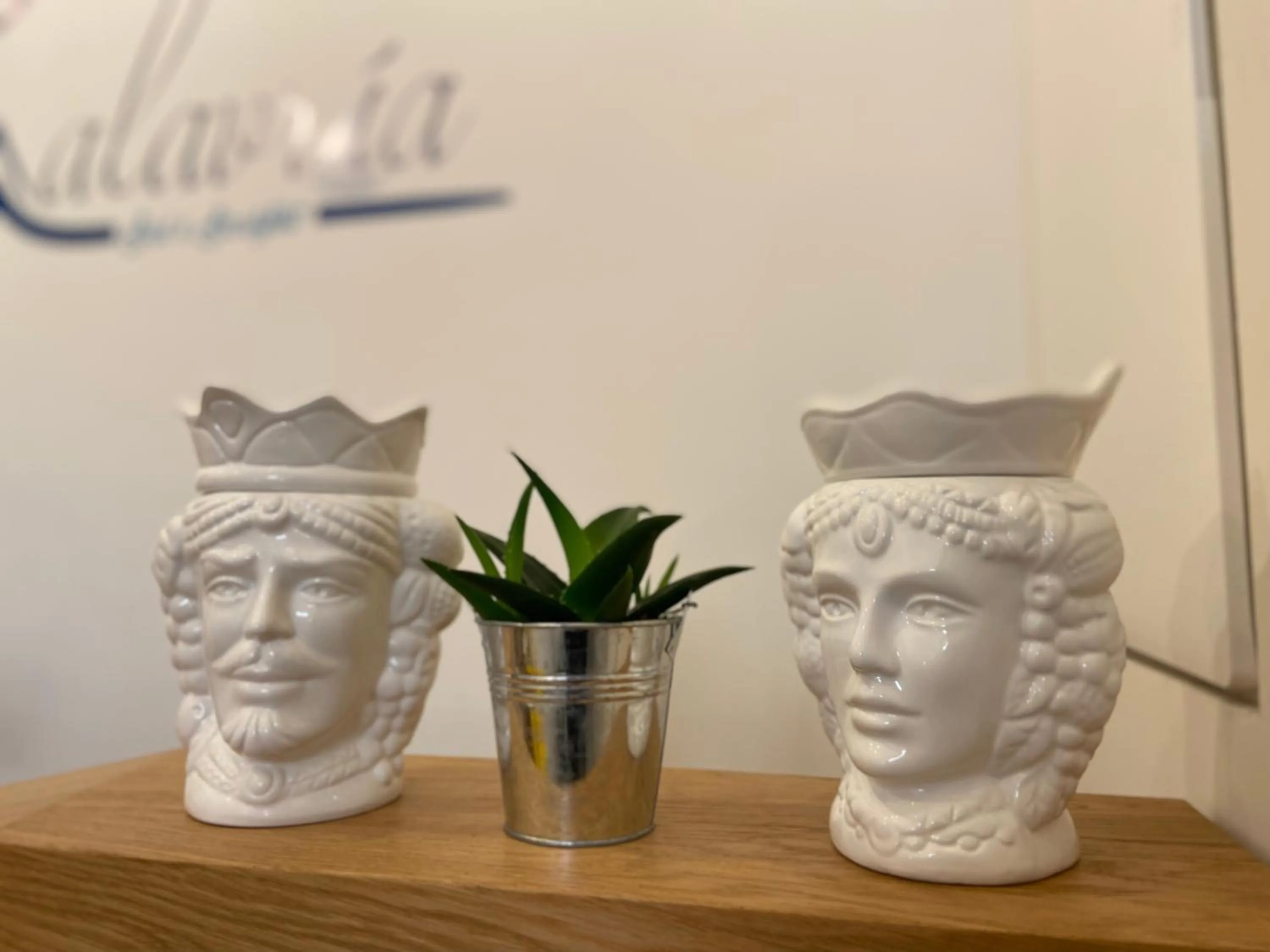 Restaurant/places to eat in B&B Kalavrìa