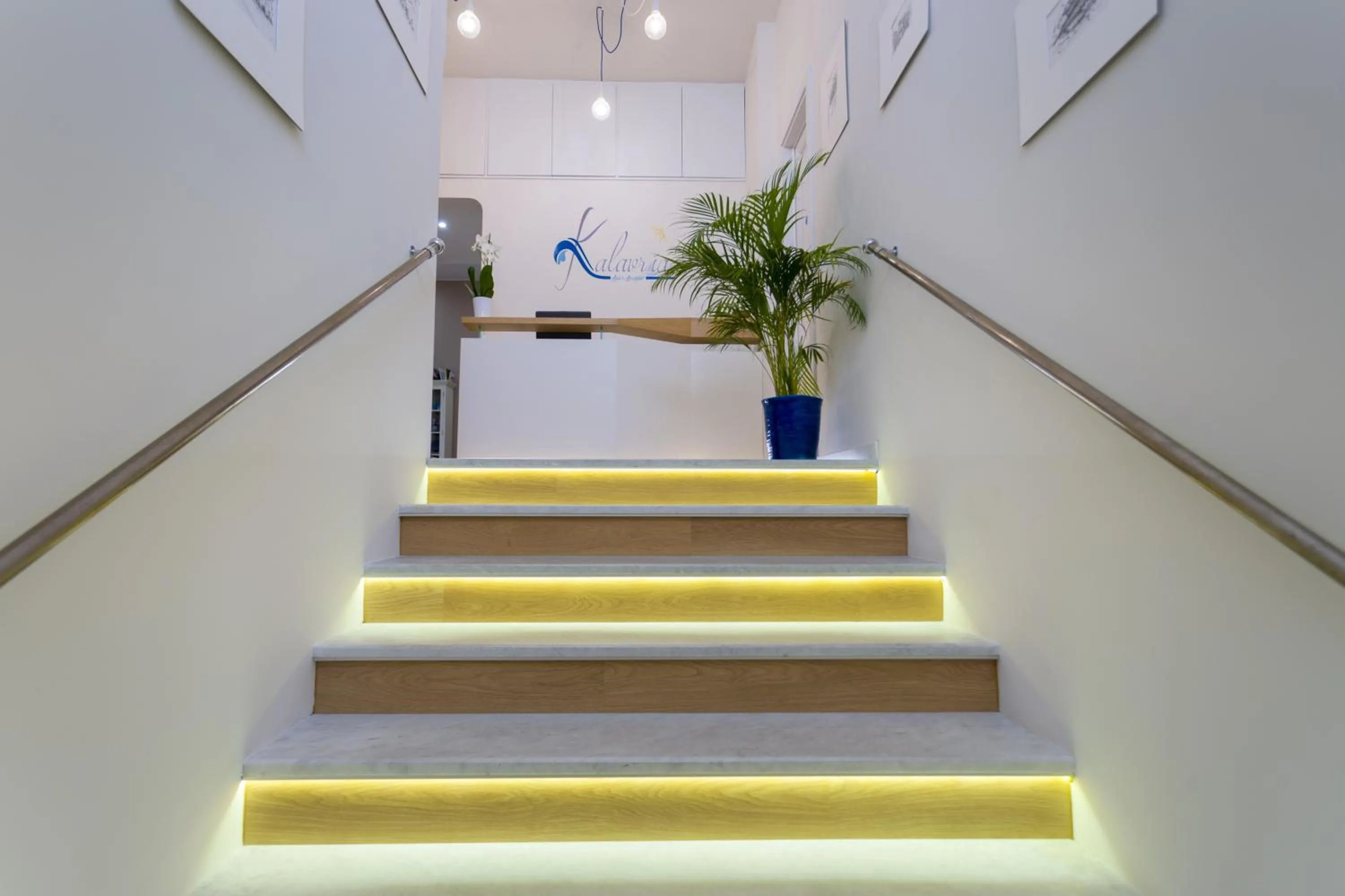 Property logo or sign in B&B Kalavrìa