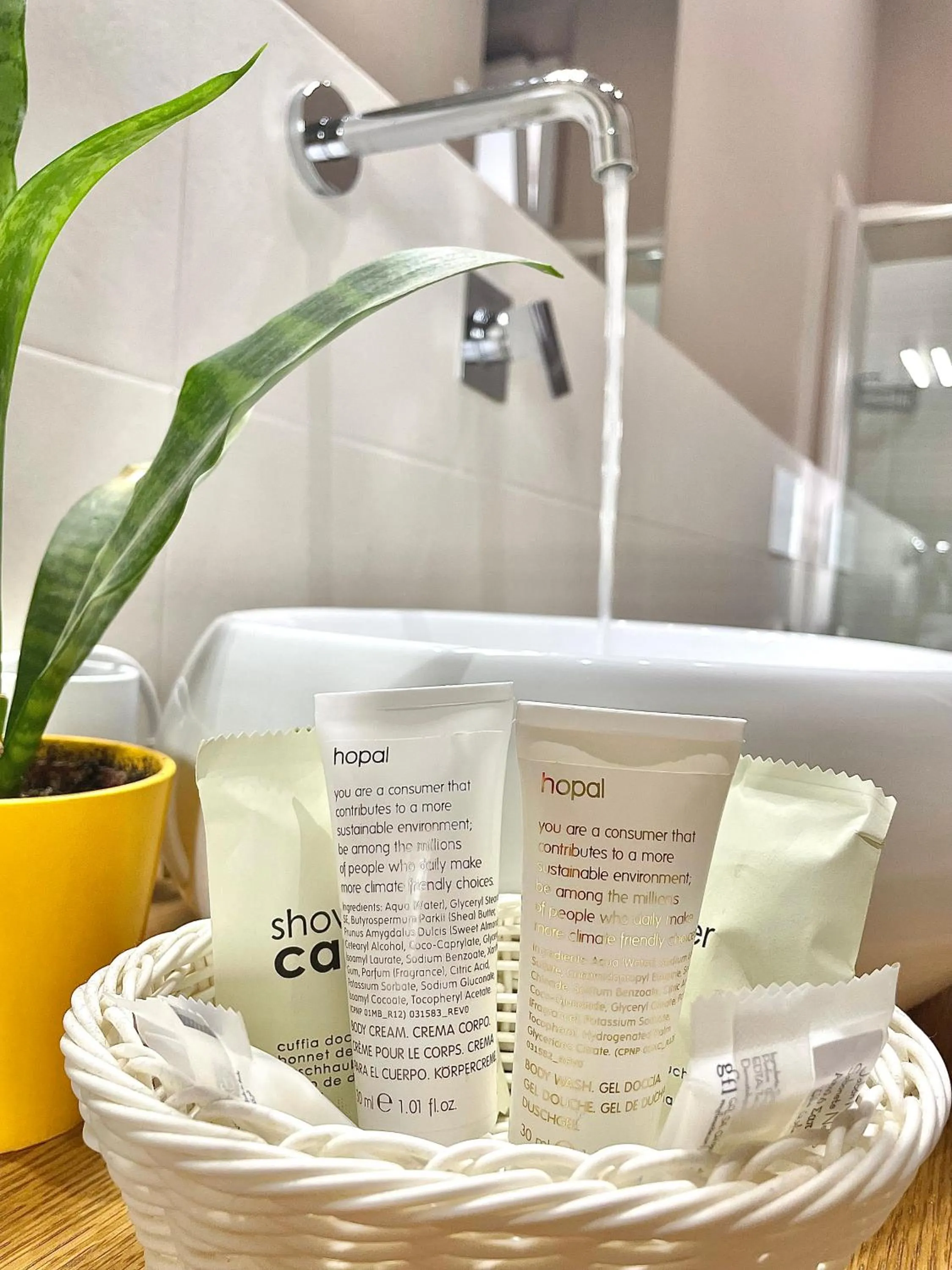 Bathroom in B&B Kalavrìa