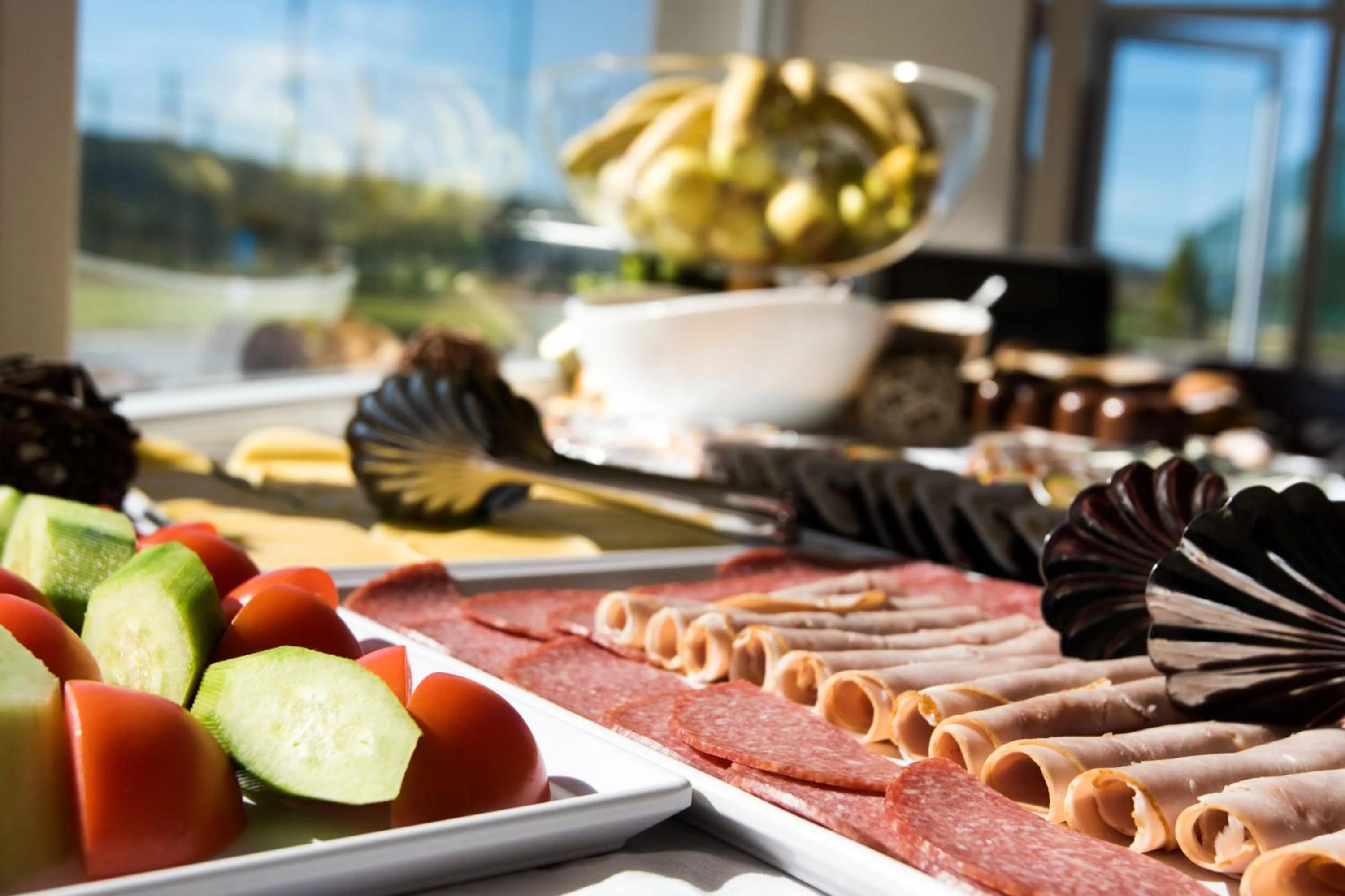 Food and drinks in Court Inn