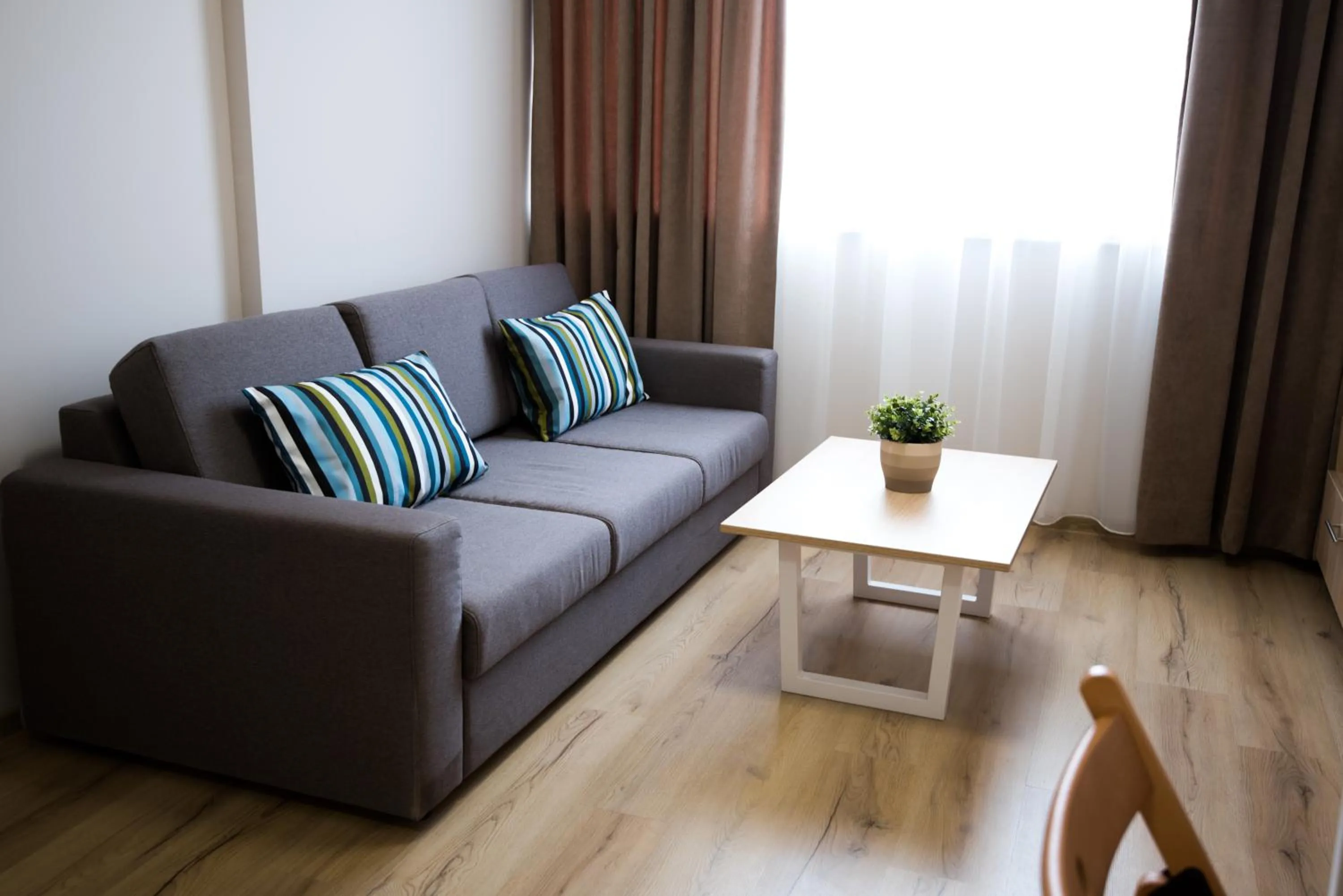 Living room in Court Inn