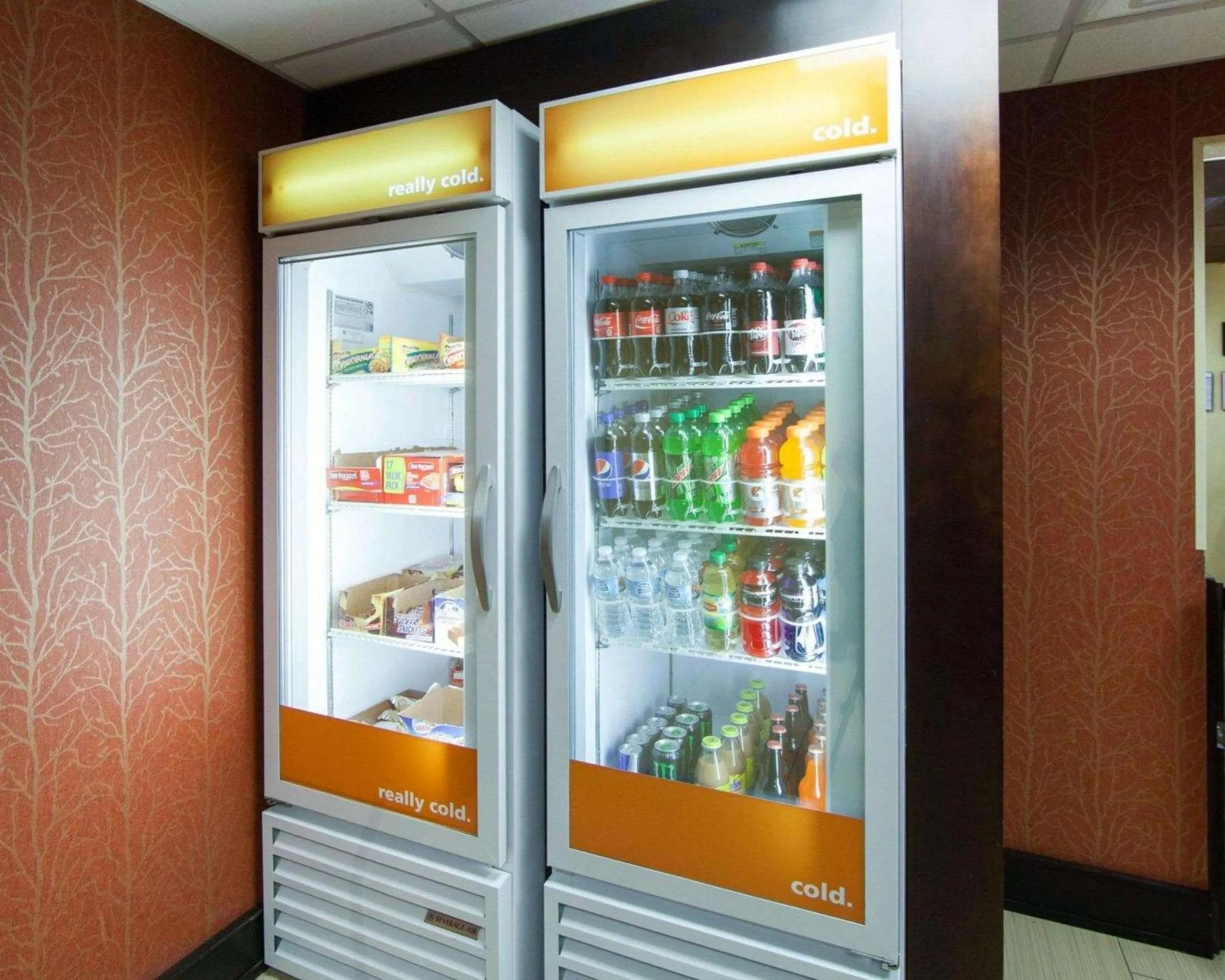 On site in Comfort Inn Oak Ridge - Knoxville