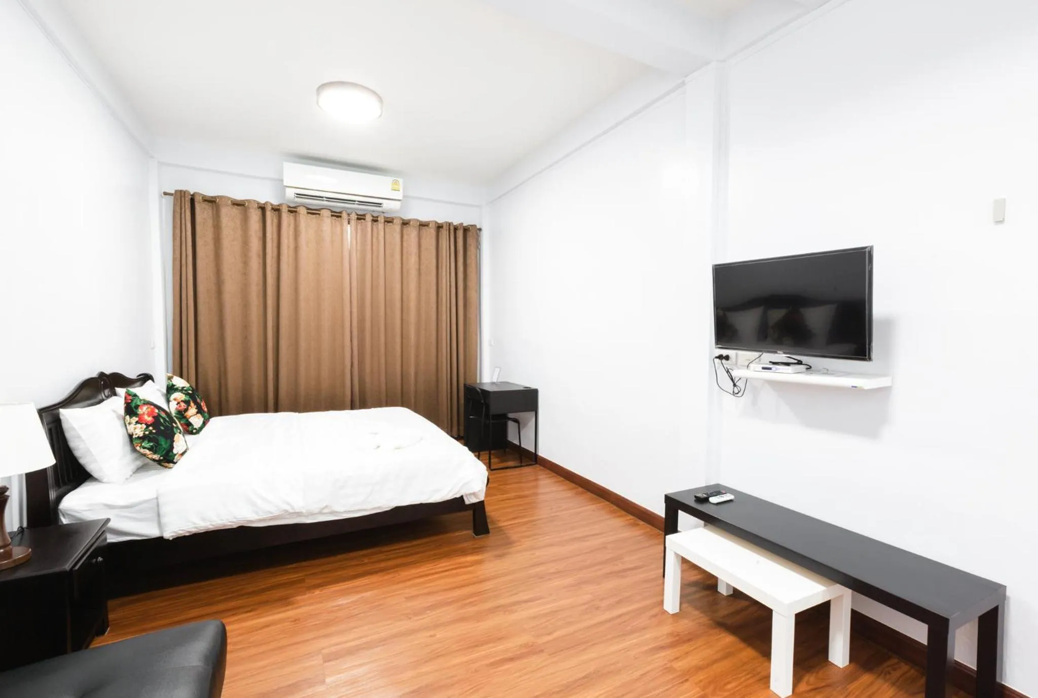 Bed in House of Happiness