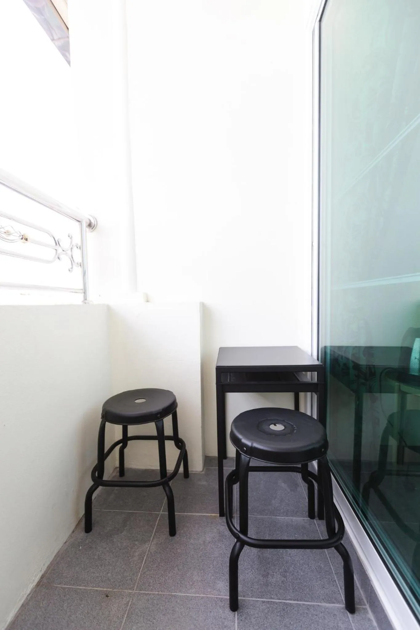 Balcony/Terrace in House of Happiness