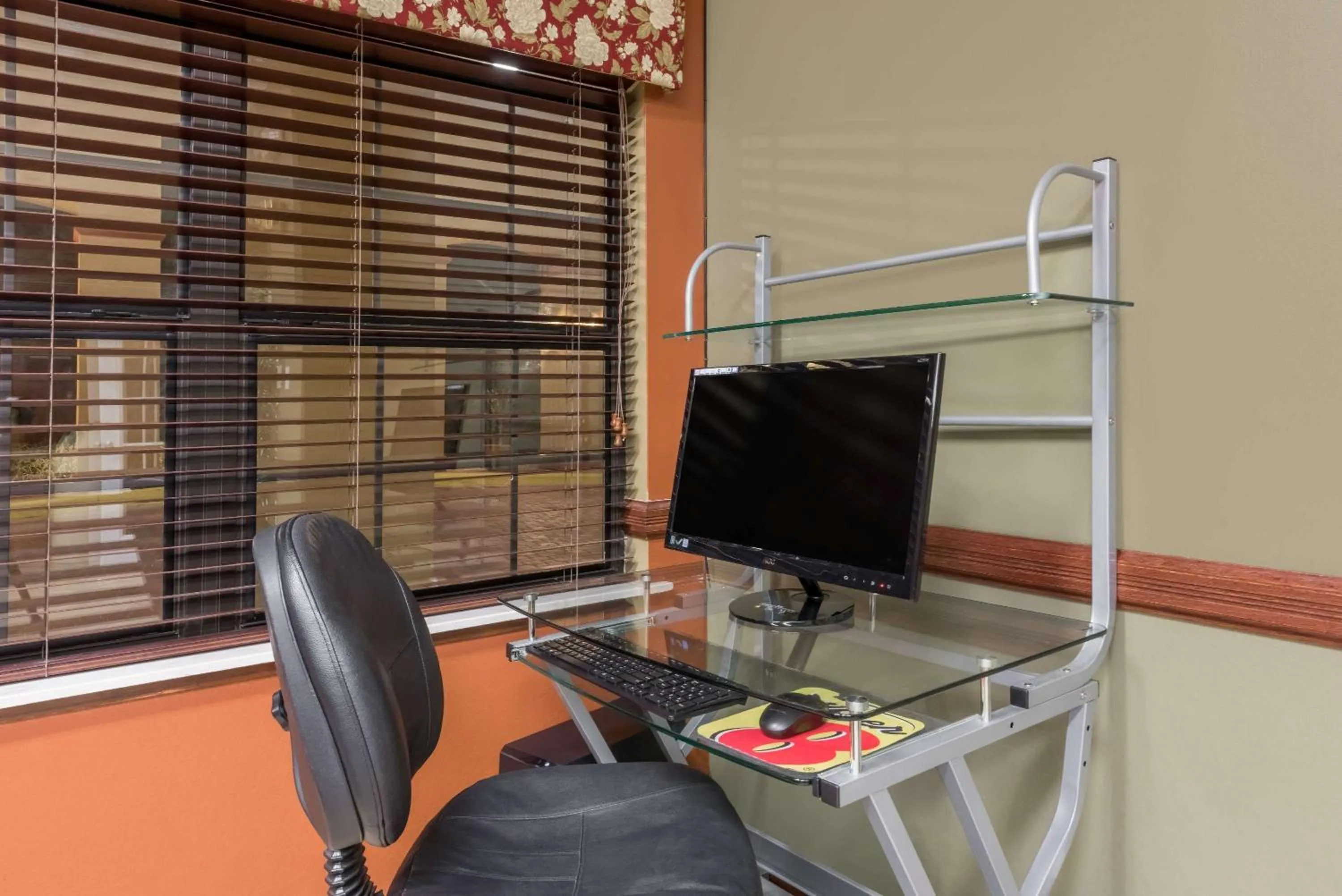 On site in Super 8 by Wyndham Weslaco