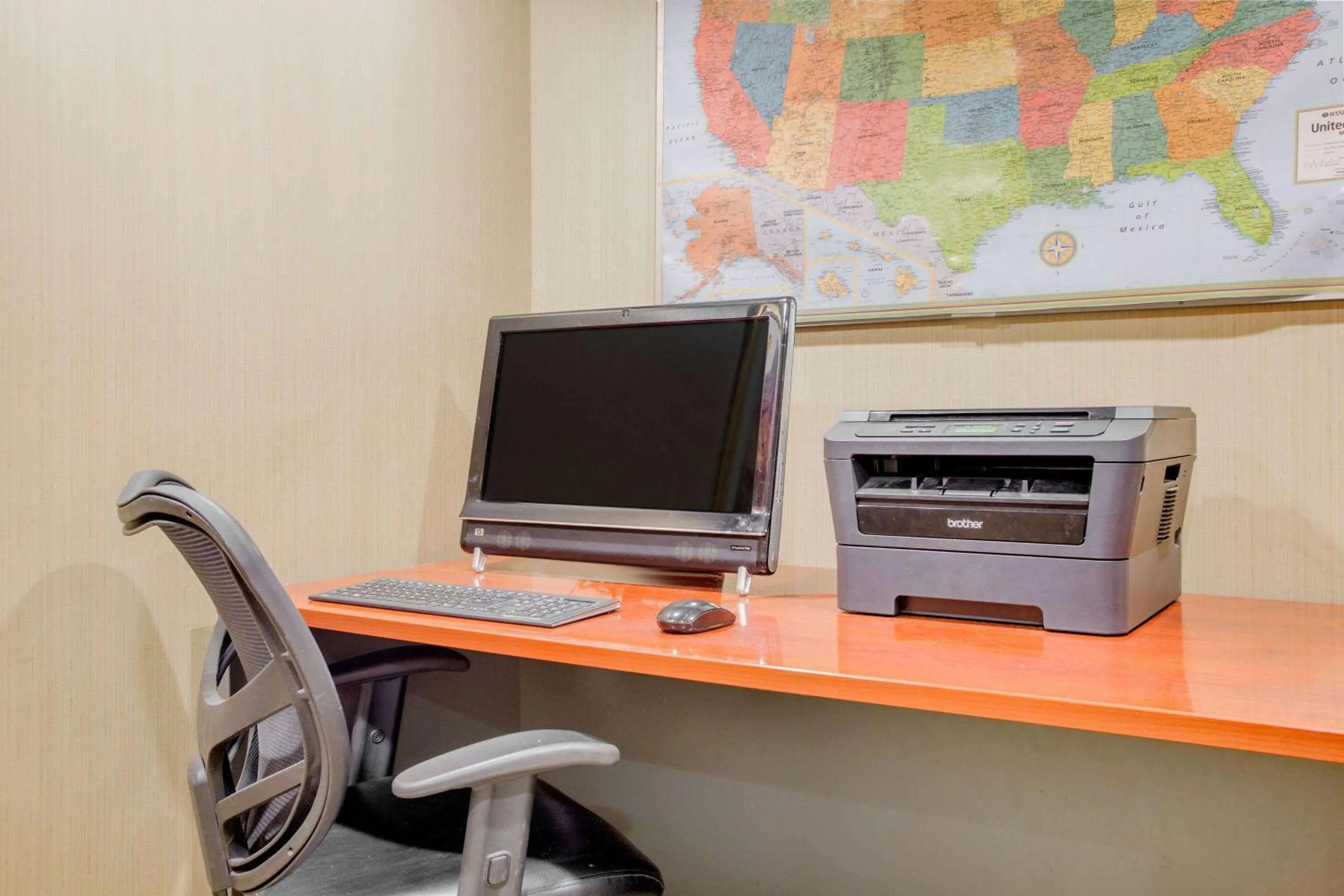 Business facilities in Days Inn by Wyndham Greenville