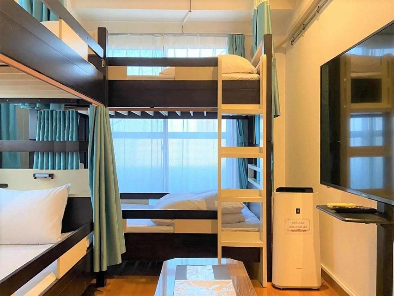 Bed in Nice Inn Hotel Ichikawa Tokyo Bay