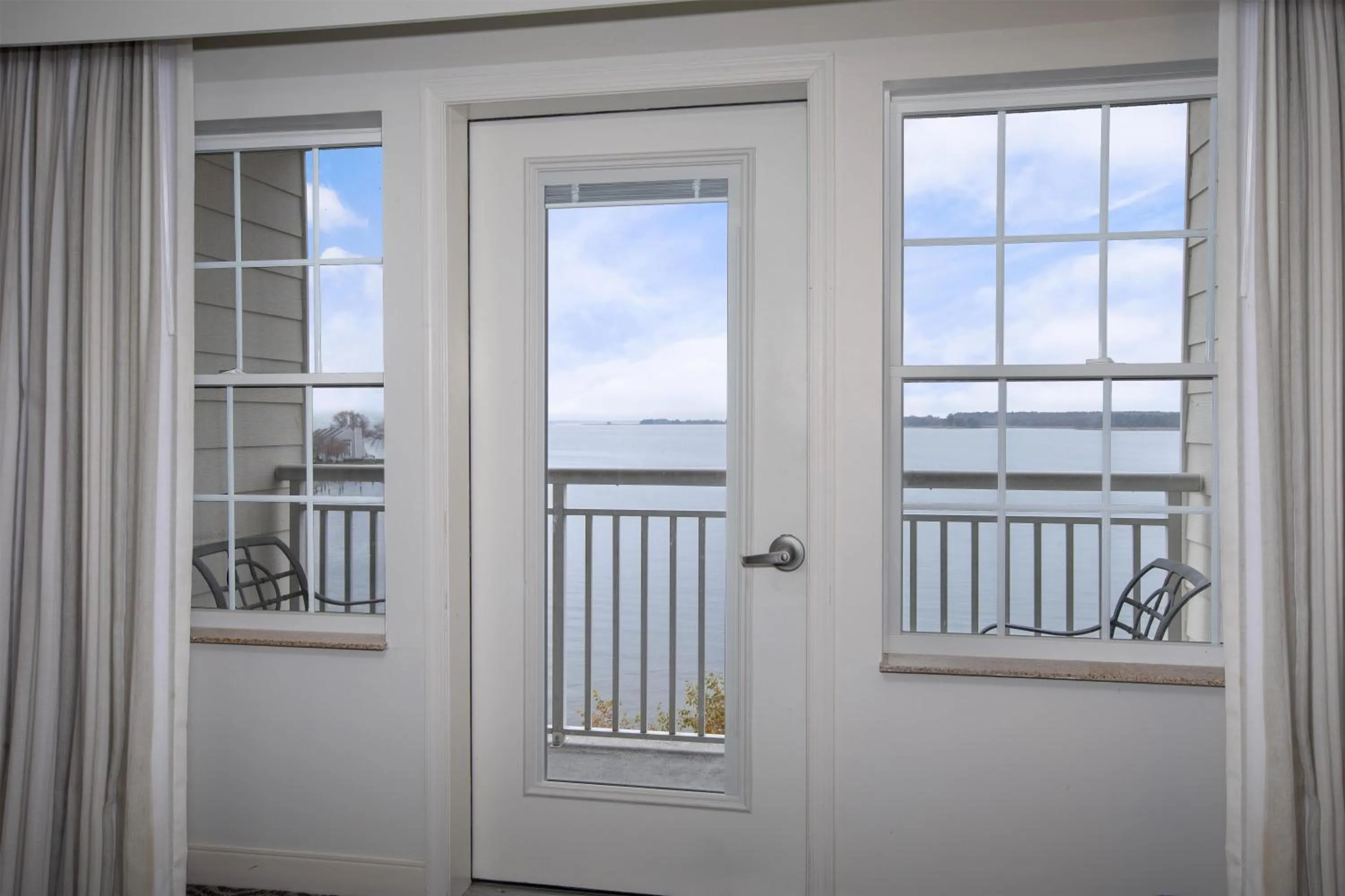 View (from property/room) in Hilton Garden Inn Kent Island Marina