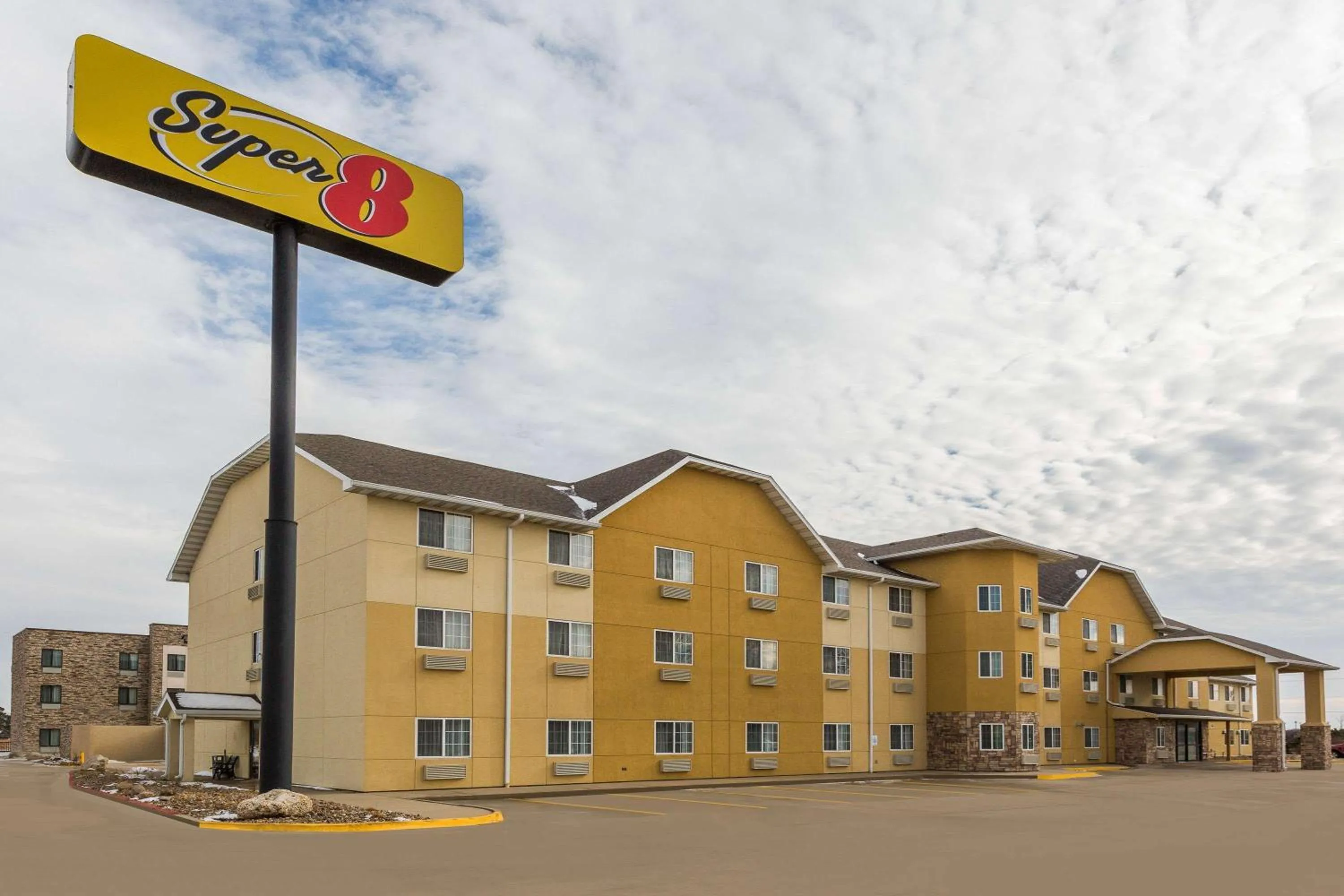 Property building in Super 8 by Wyndham Altoona