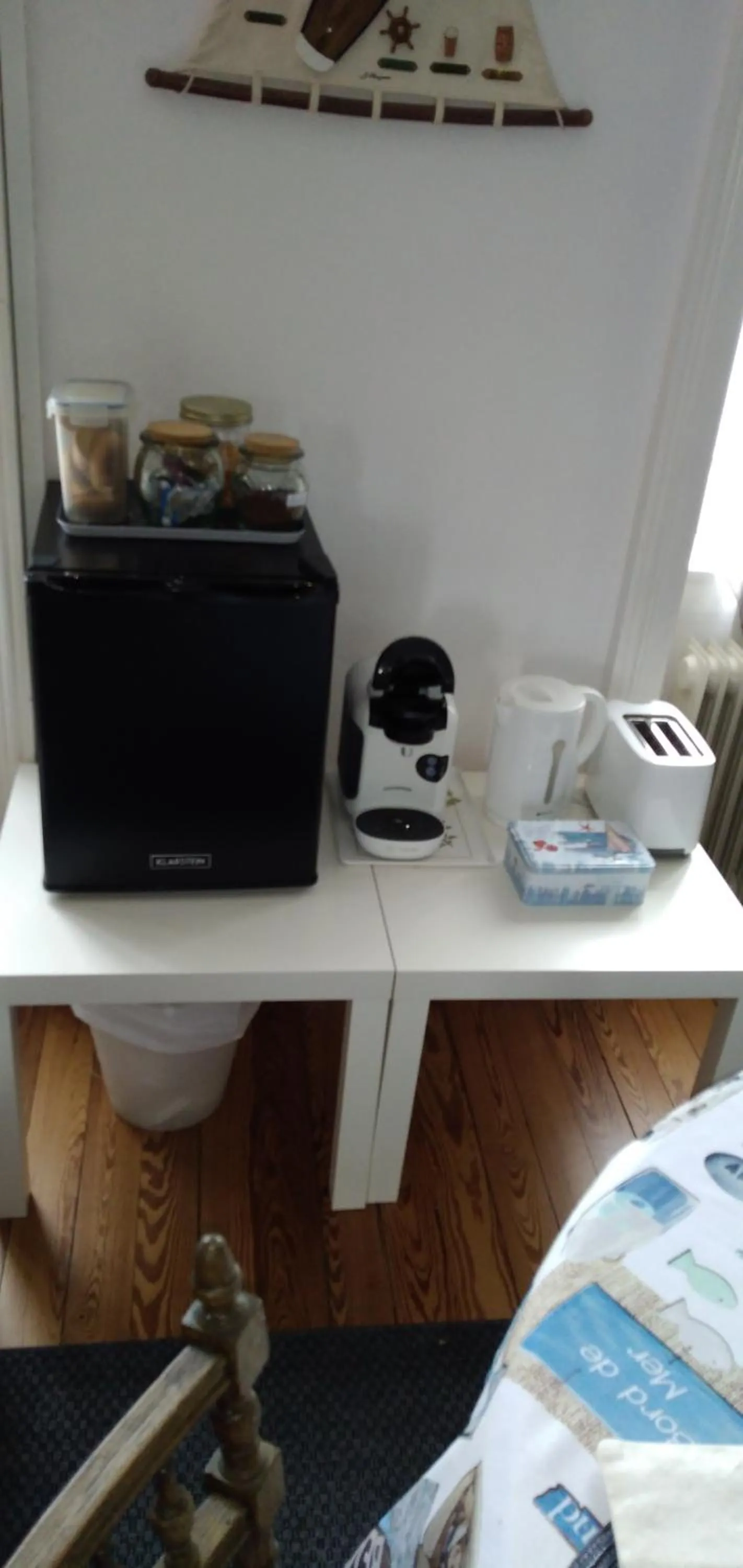 la Tourelle en Normandie