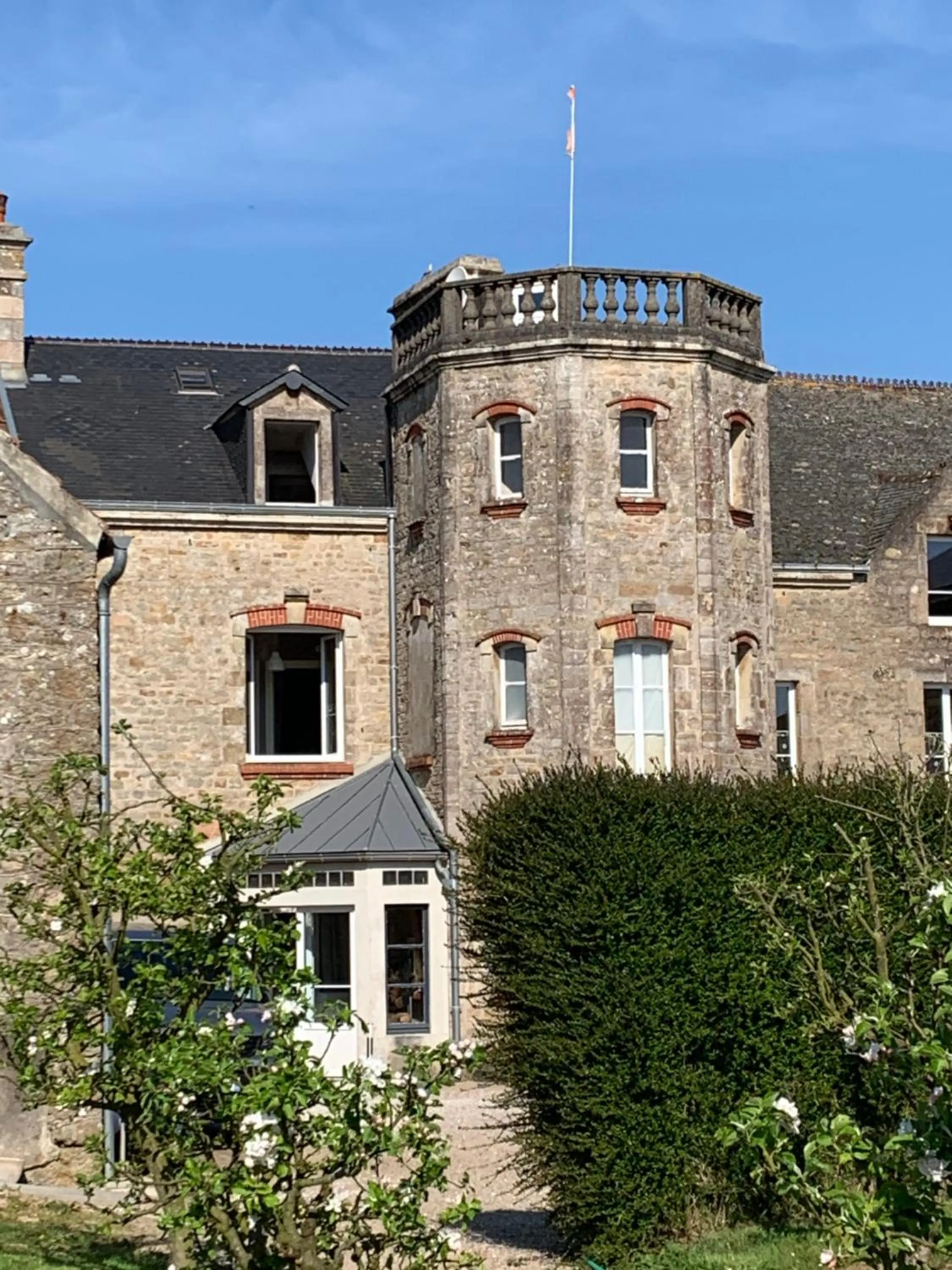 la Tourelle en Normandie