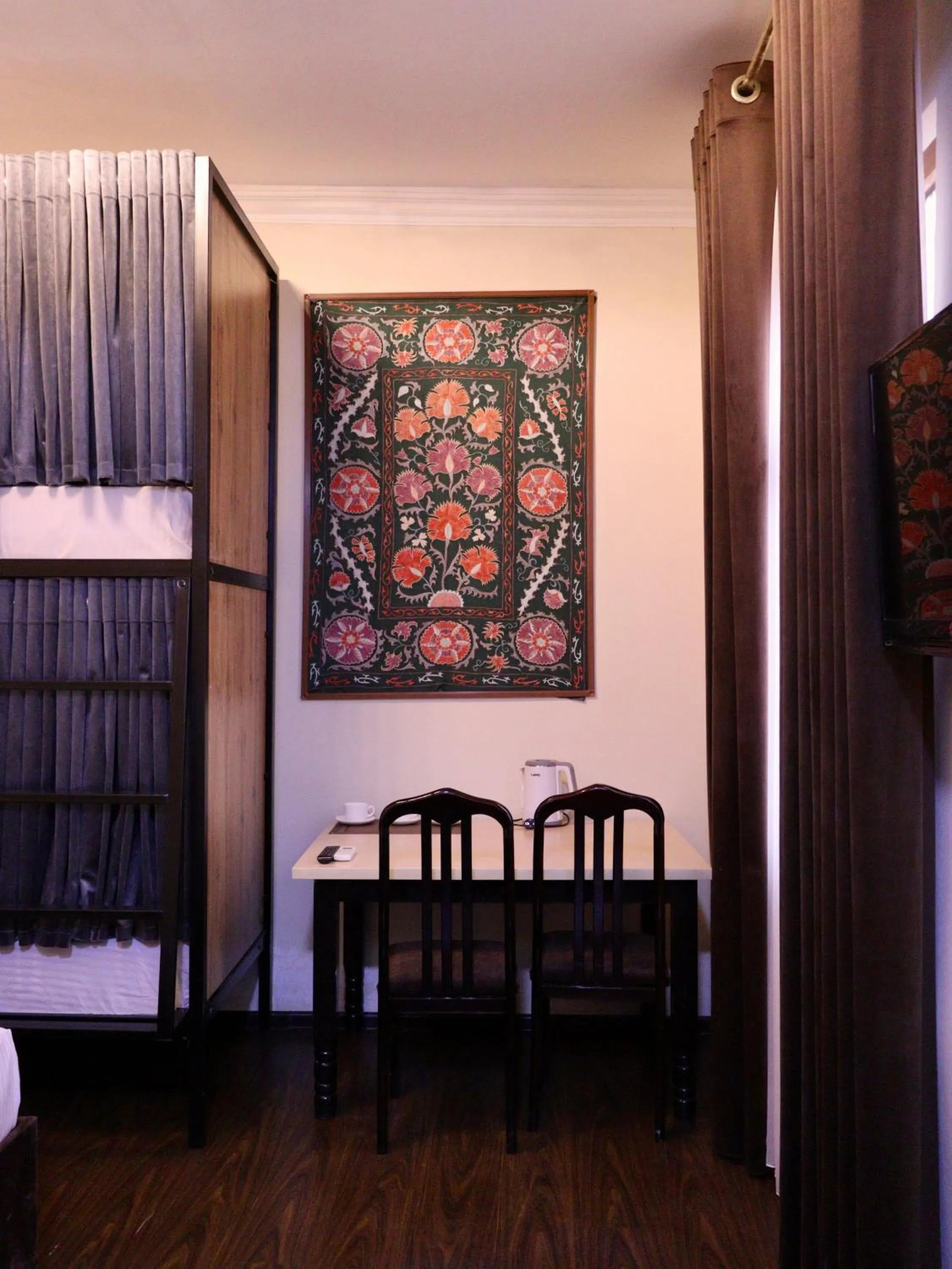 Living room in Al Bukhari Boutique Hotel