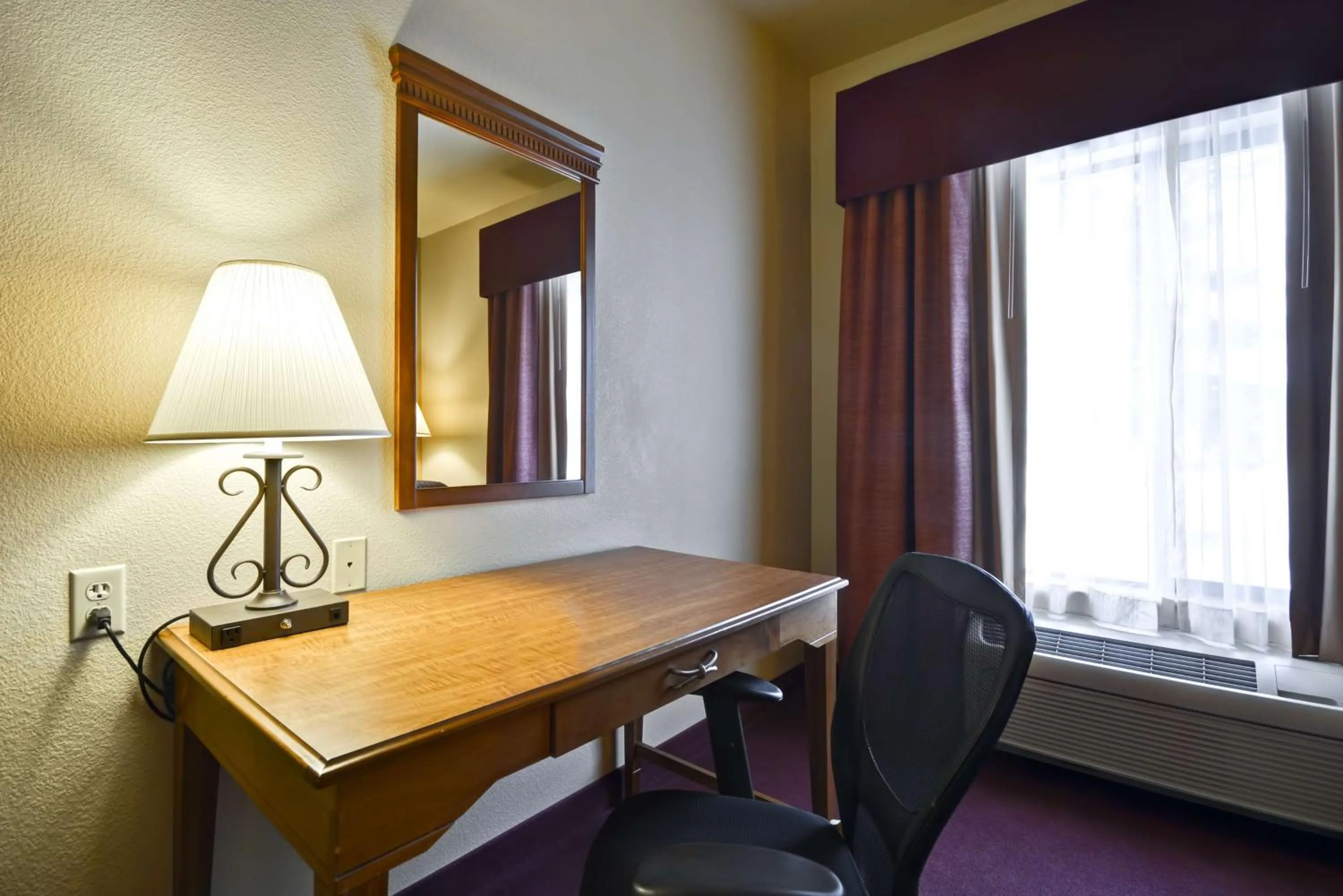 Bed in Hampton Inn Bozeman