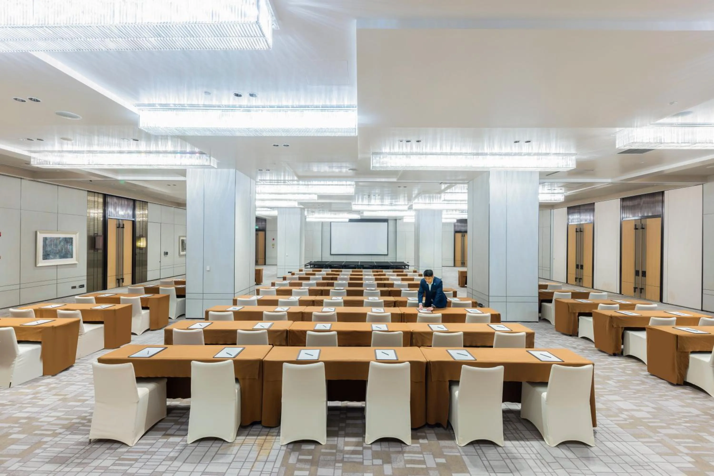 Meeting/conference room in Hyatt House Shanghai Hongqiao CBD