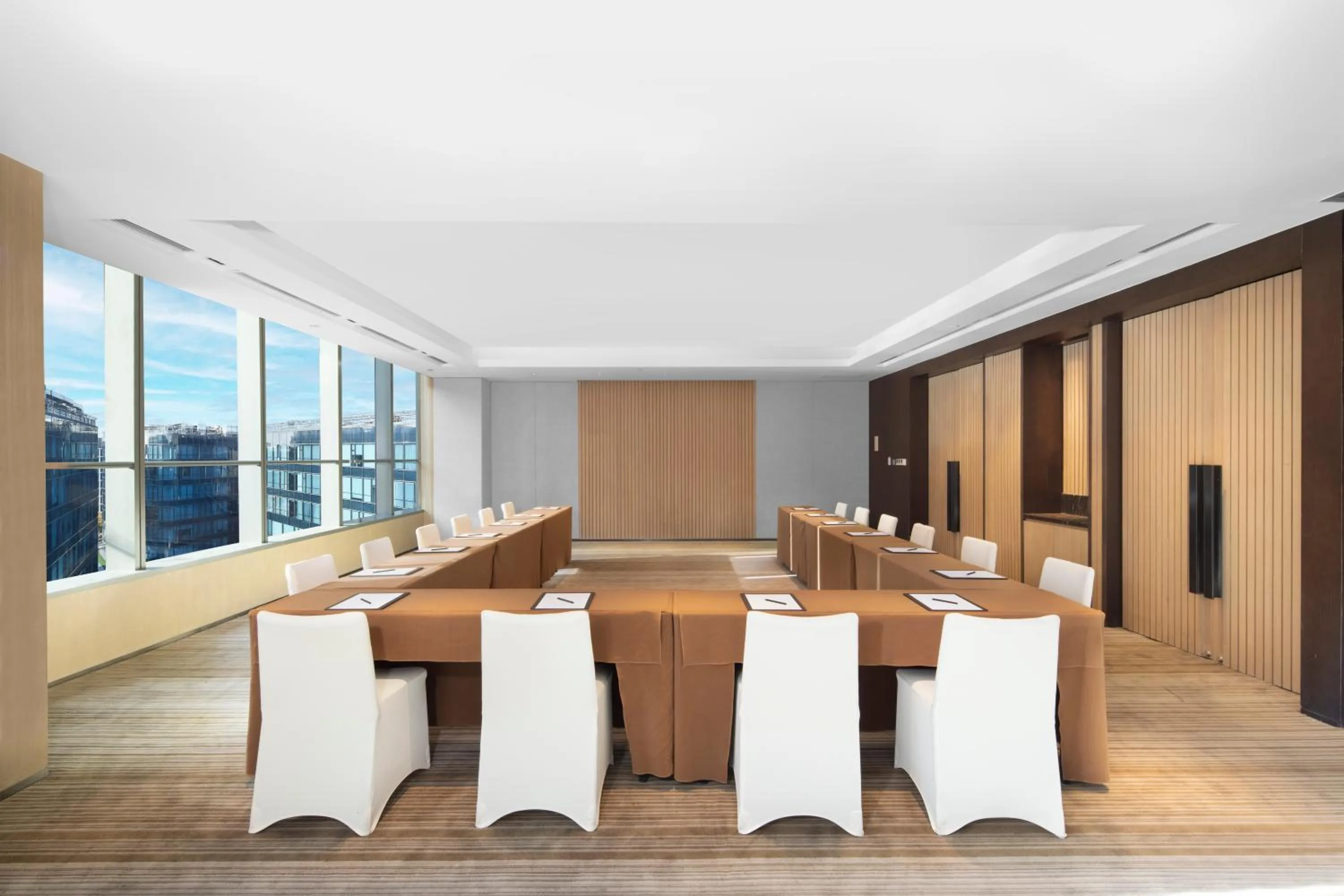 Meeting/conference room in Hyatt House Shanghai Hongqiao CBD