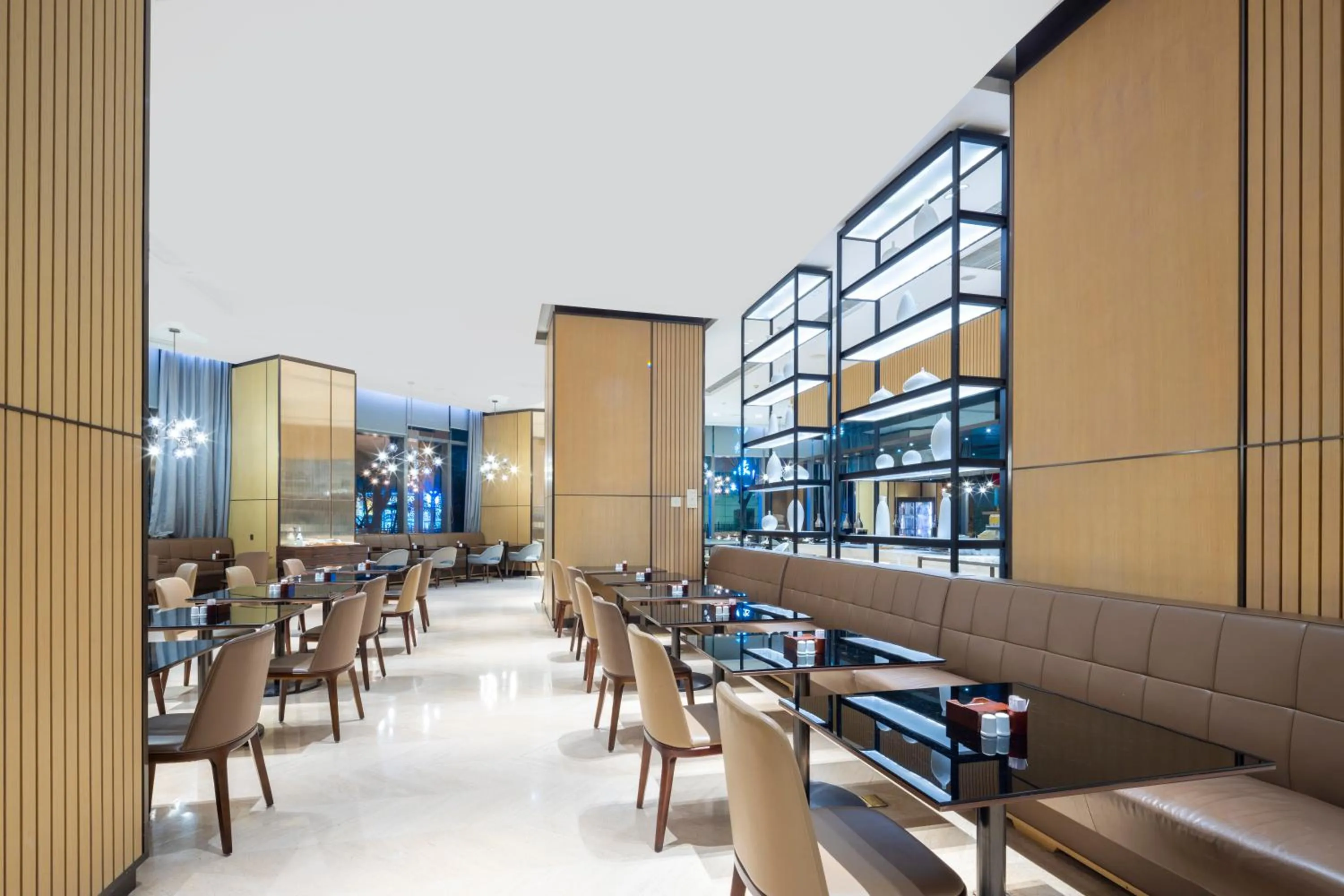 Restaurant/places to eat in Hyatt House Shanghai Hongqiao CBD