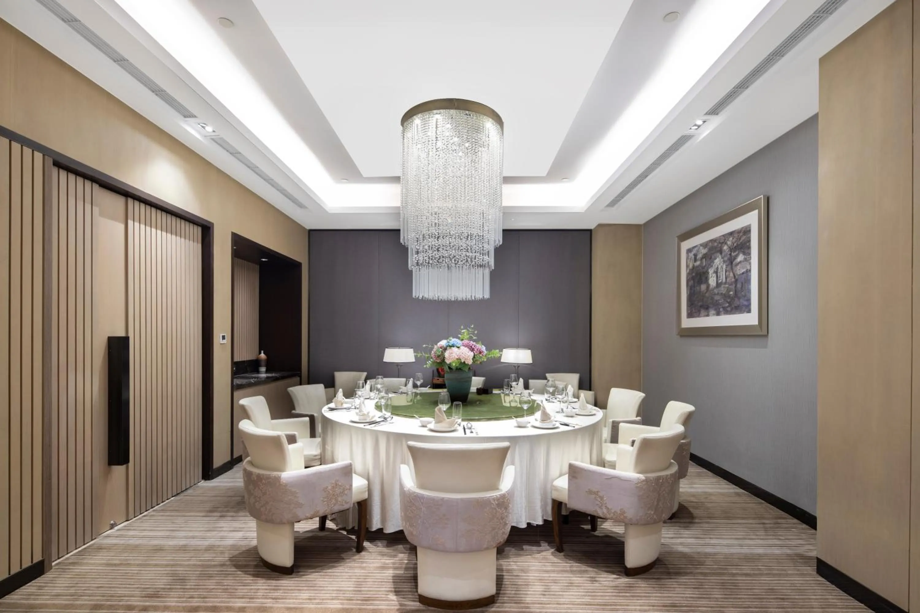 Restaurant/places to eat in Hyatt House Shanghai Hongqiao CBD