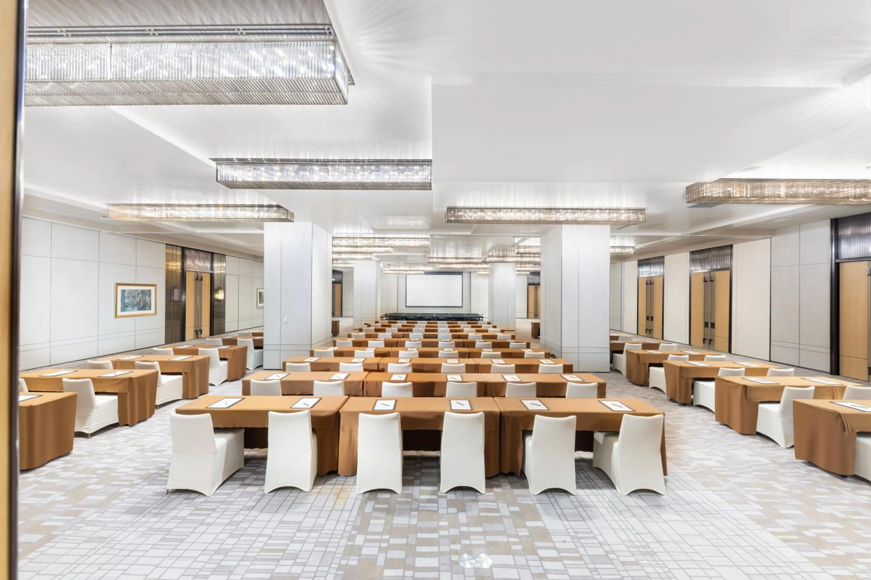 Meeting/conference room in Hyatt House Shanghai Hongqiao CBD