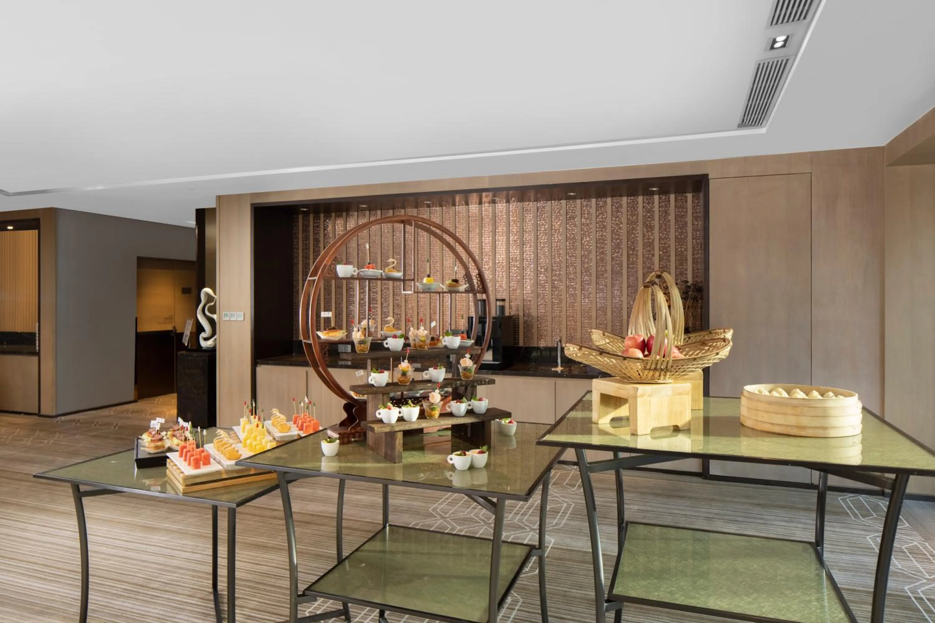 Meeting/conference room in Hyatt House Shanghai Hongqiao CBD