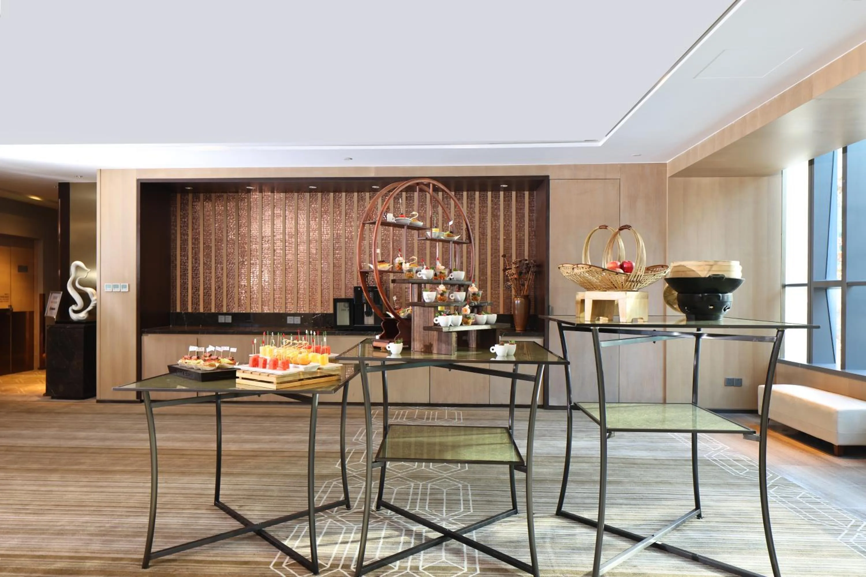 Banquet/Function facilities in Hyatt House Shanghai Hongqiao CBD