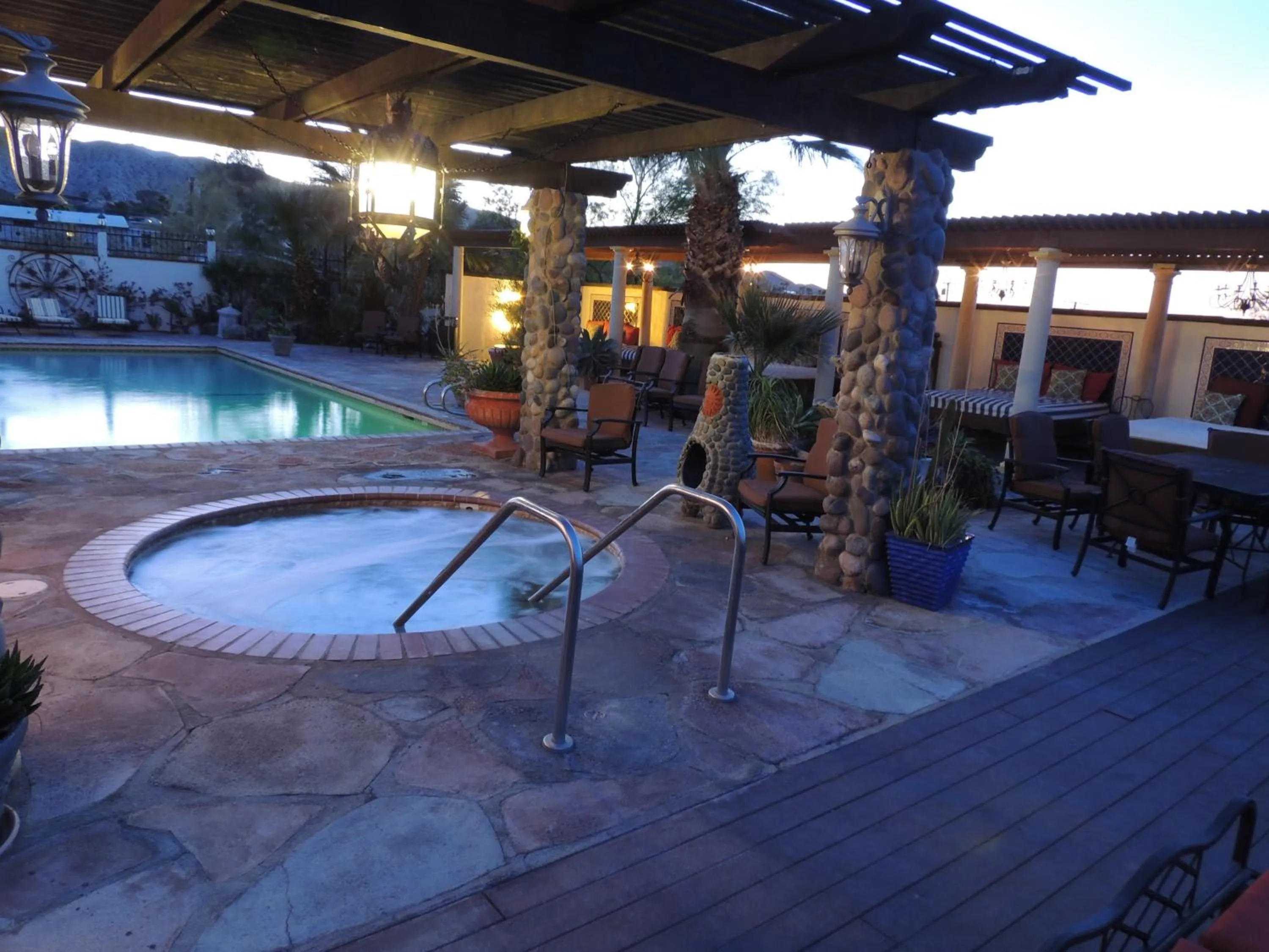 Tuscan Springs Hotel & Spa