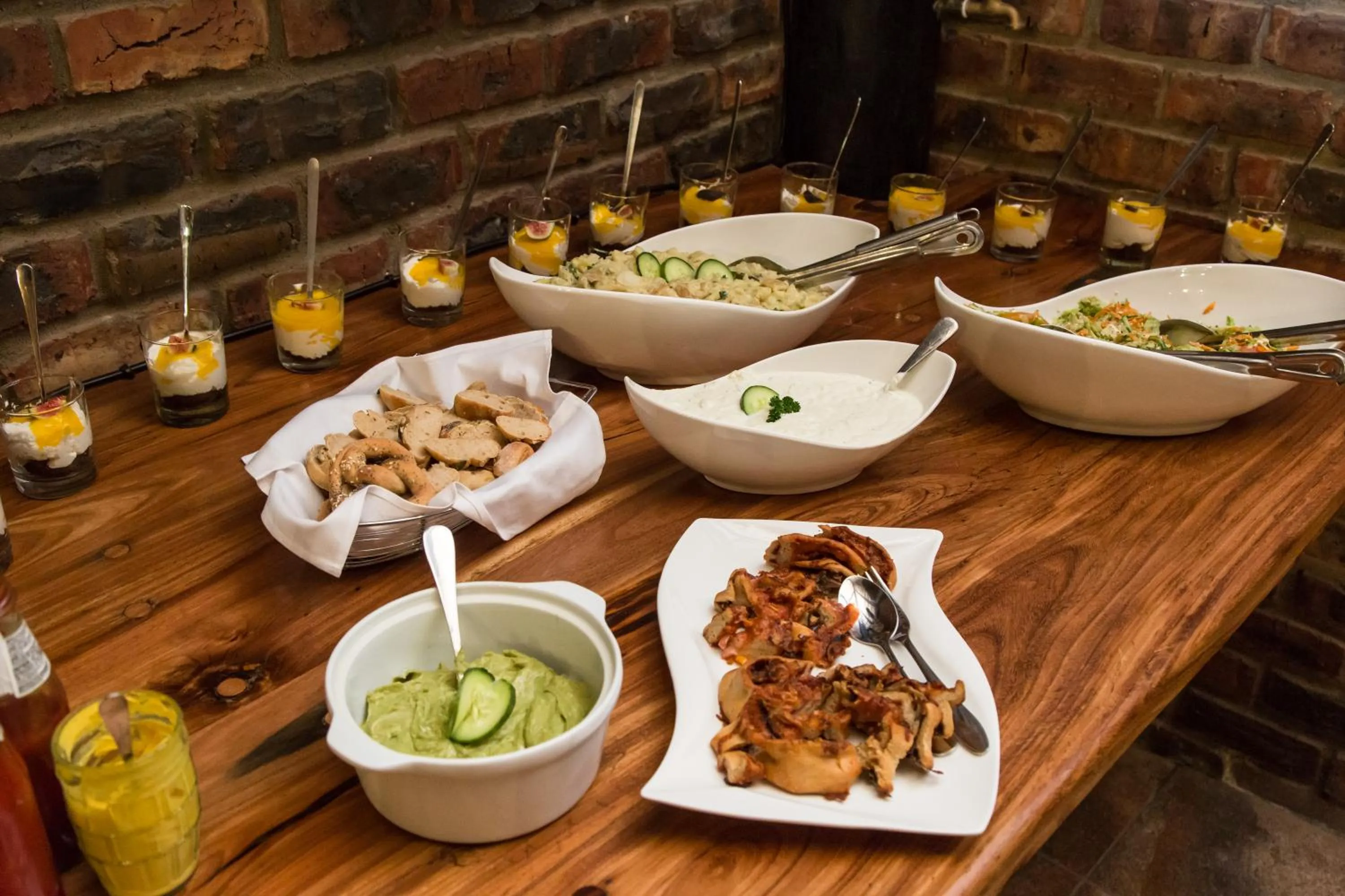 Food close-up in A-1 Njalo-NjaloSafari´s