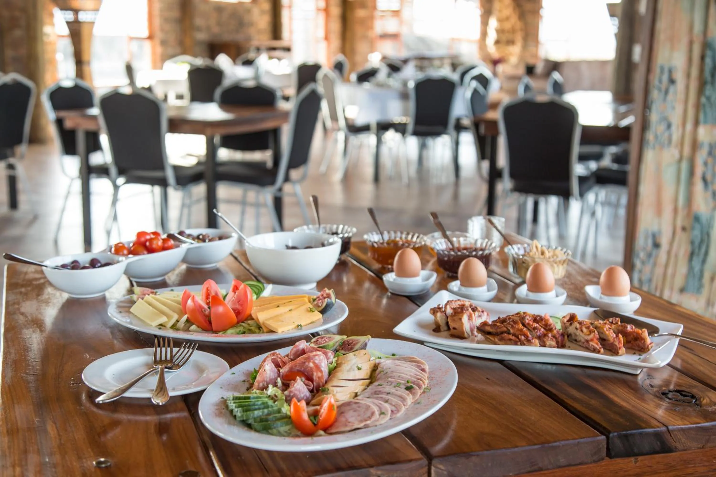 Food close-up in A-1 Njalo-NjaloSafari´s