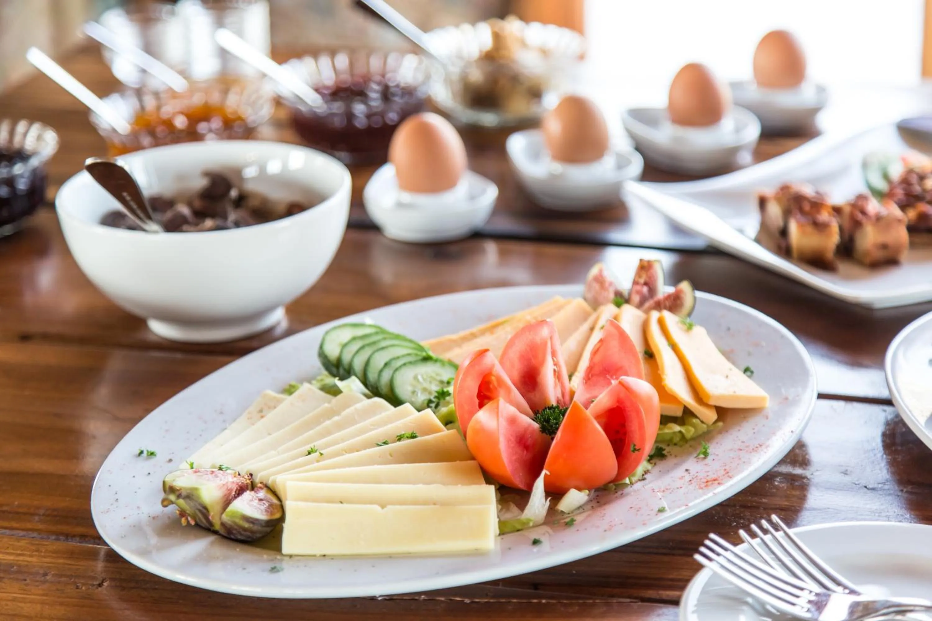 Food close-up in A-1 Njalo-NjaloSafari´s