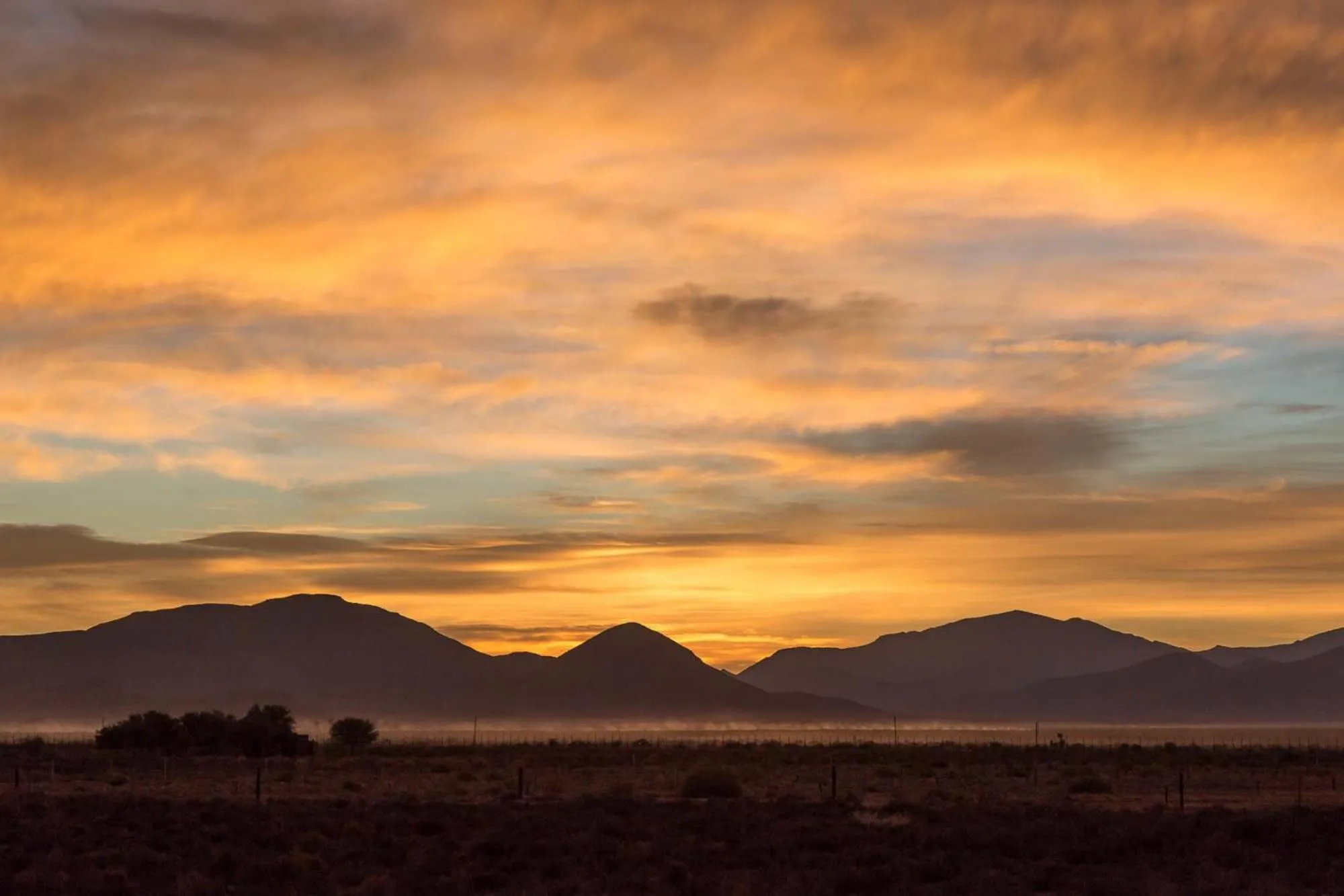 Natural landscape in A-1 Njalo-NjaloSafari´s
