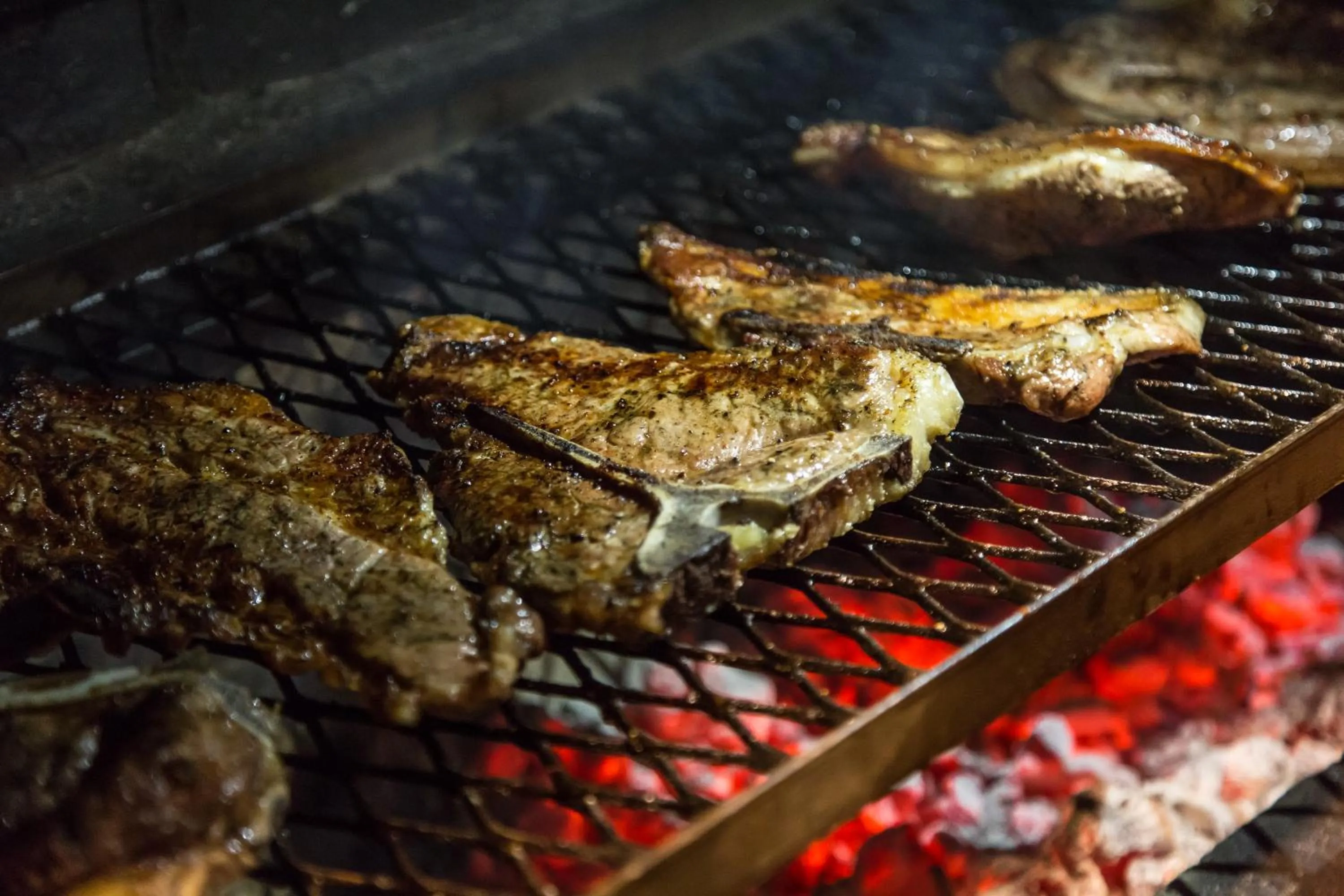 Food close-up in A-1 Njalo-NjaloSafari´s