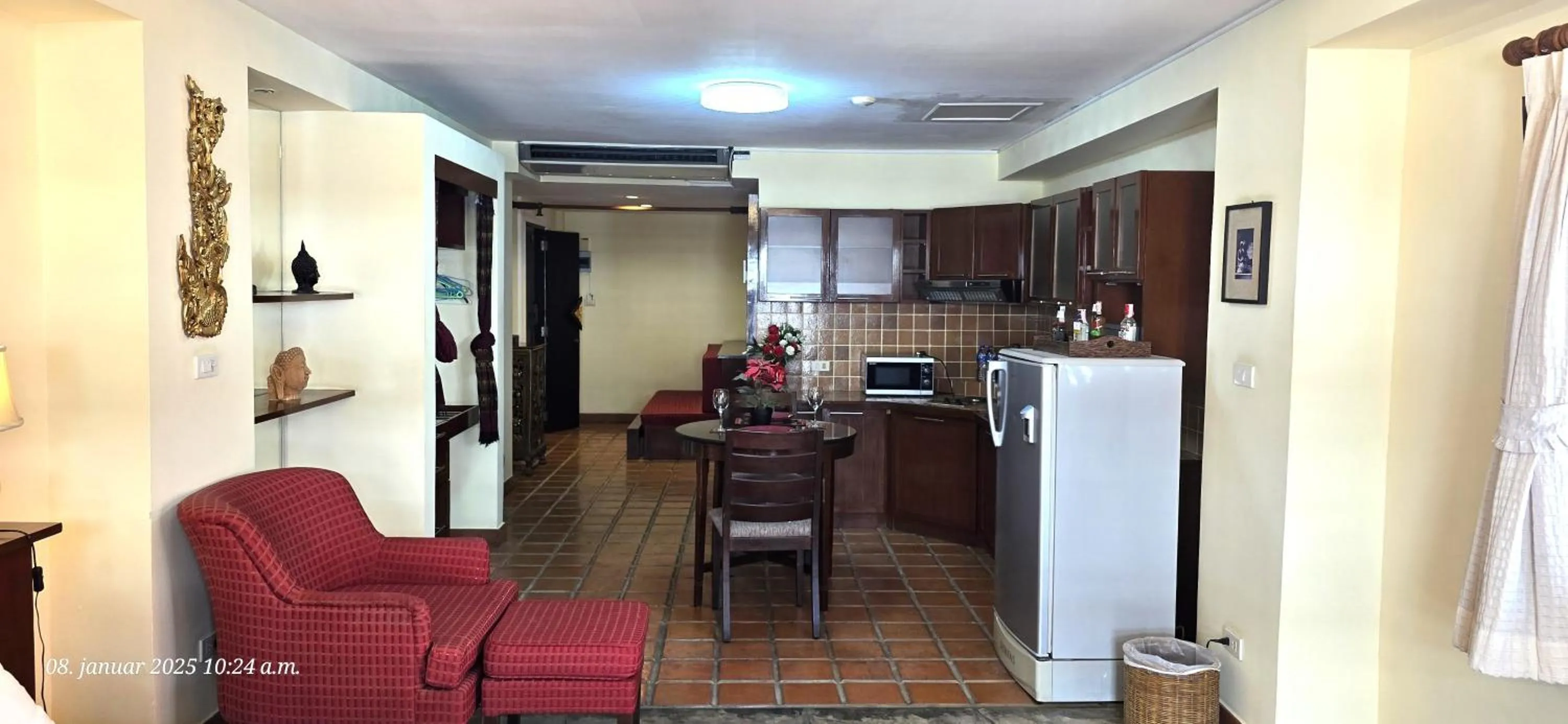 TV and multimedia in Nirvana Boutique Suites