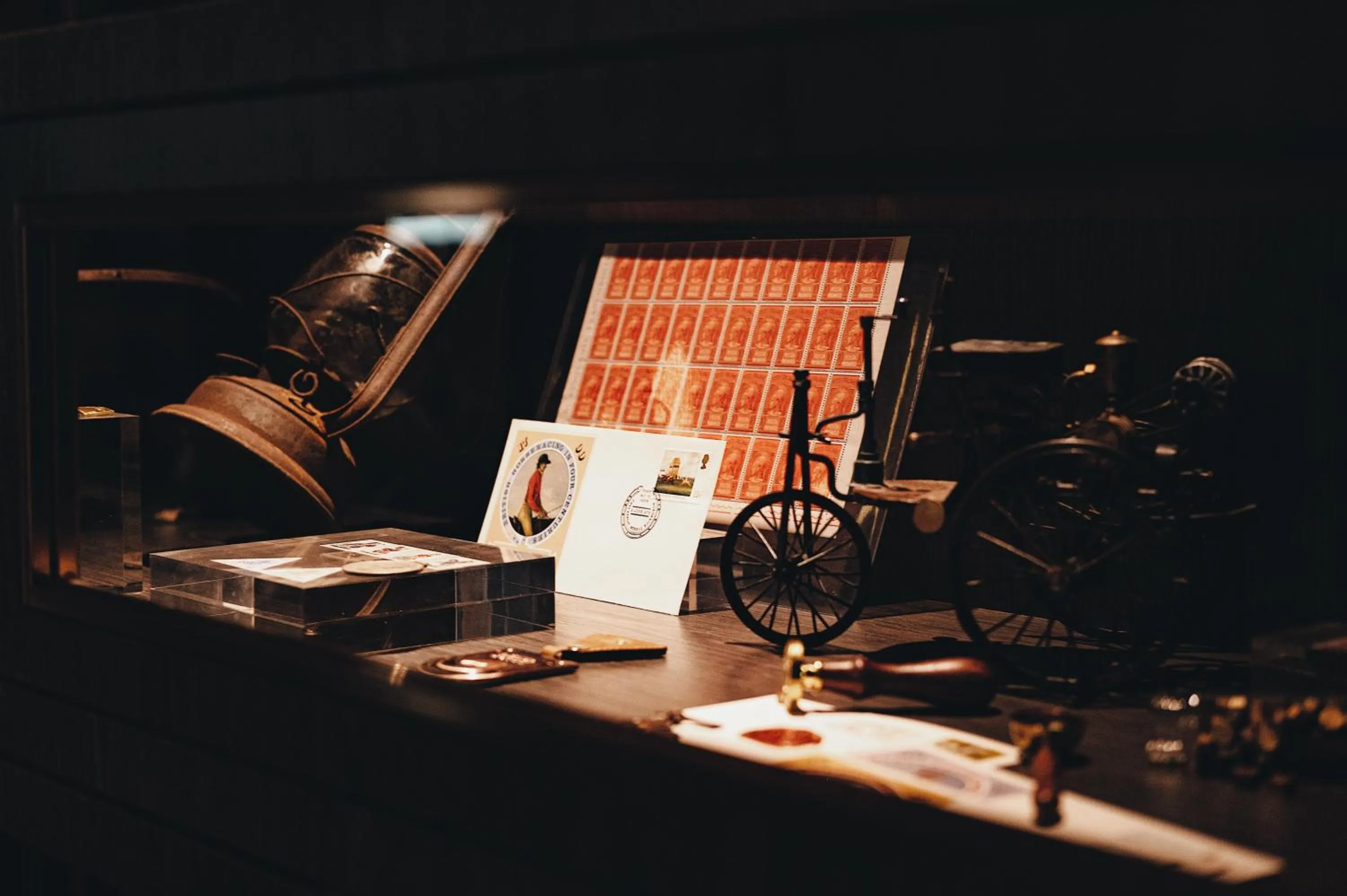 Decorative detail in Arthur Hotel Zhujiang New Town Guangzhou