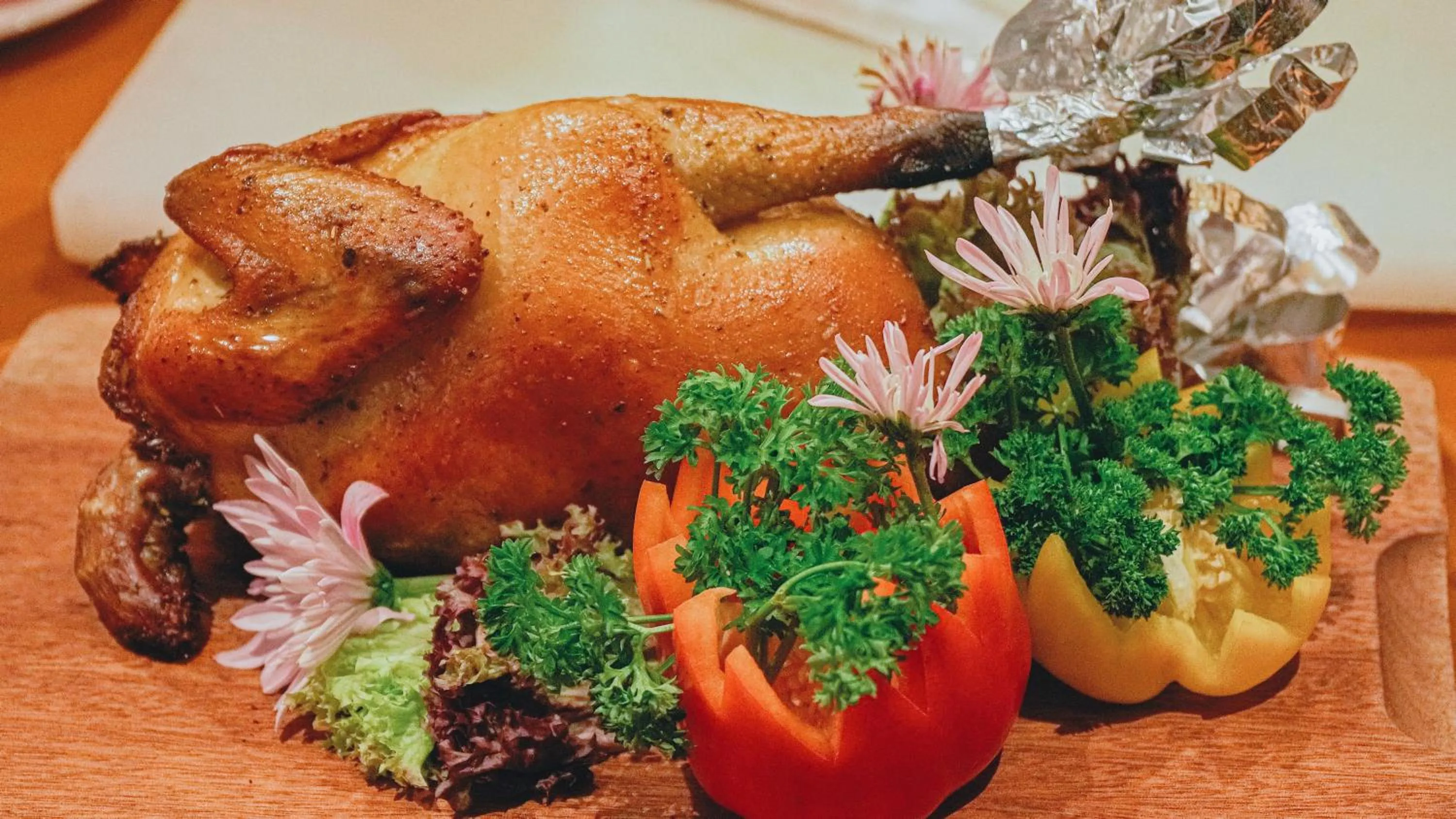 Food in Arthur Hotel Zhujiang New Town Guangzhou