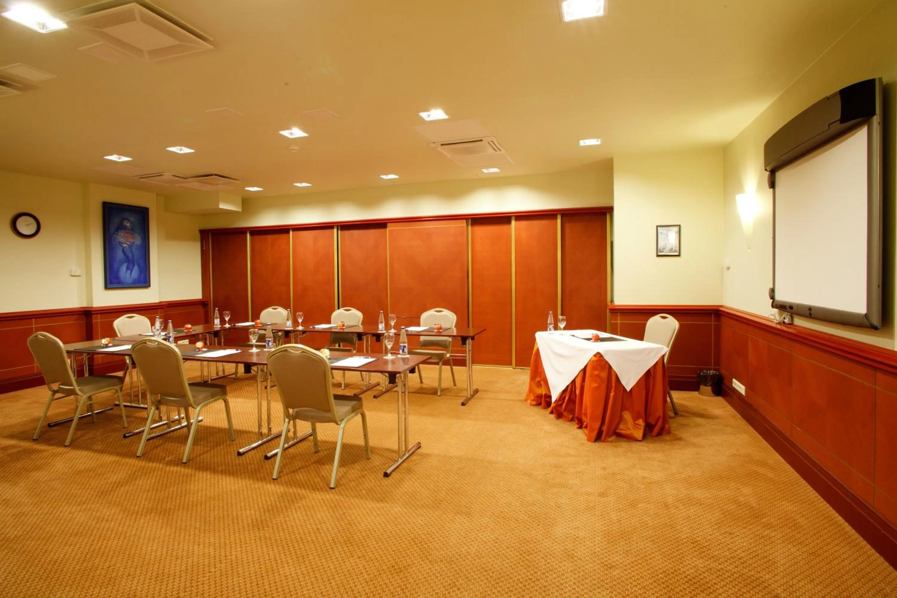 Business facilities in Monika Centrum Hotels