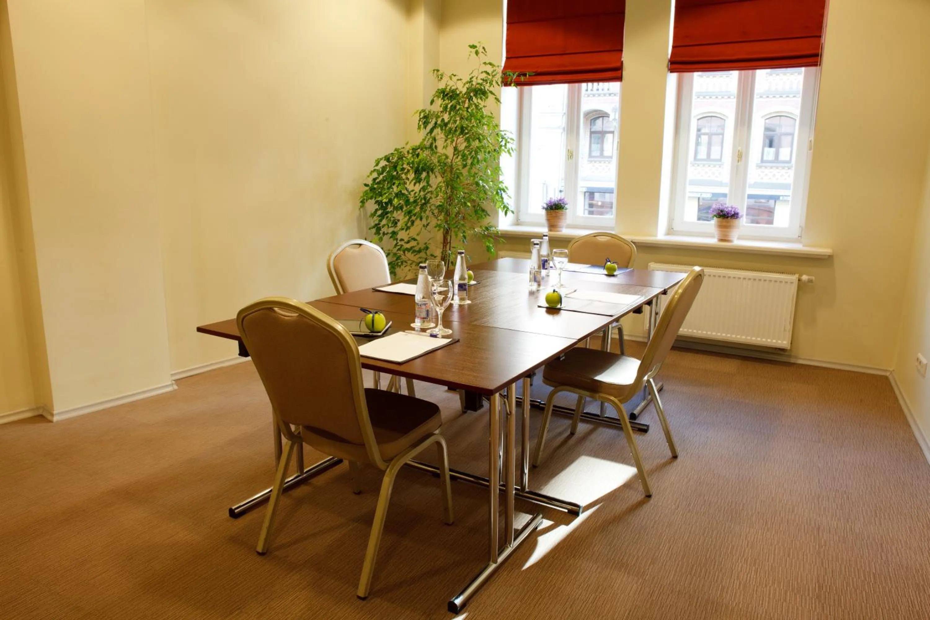 Business facilities in Monika Centrum Hotels